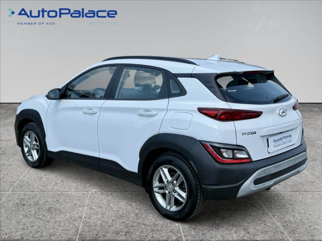 Hyundai Kona, 1,0 T-GDI COMFORT ČR - fotka 6
