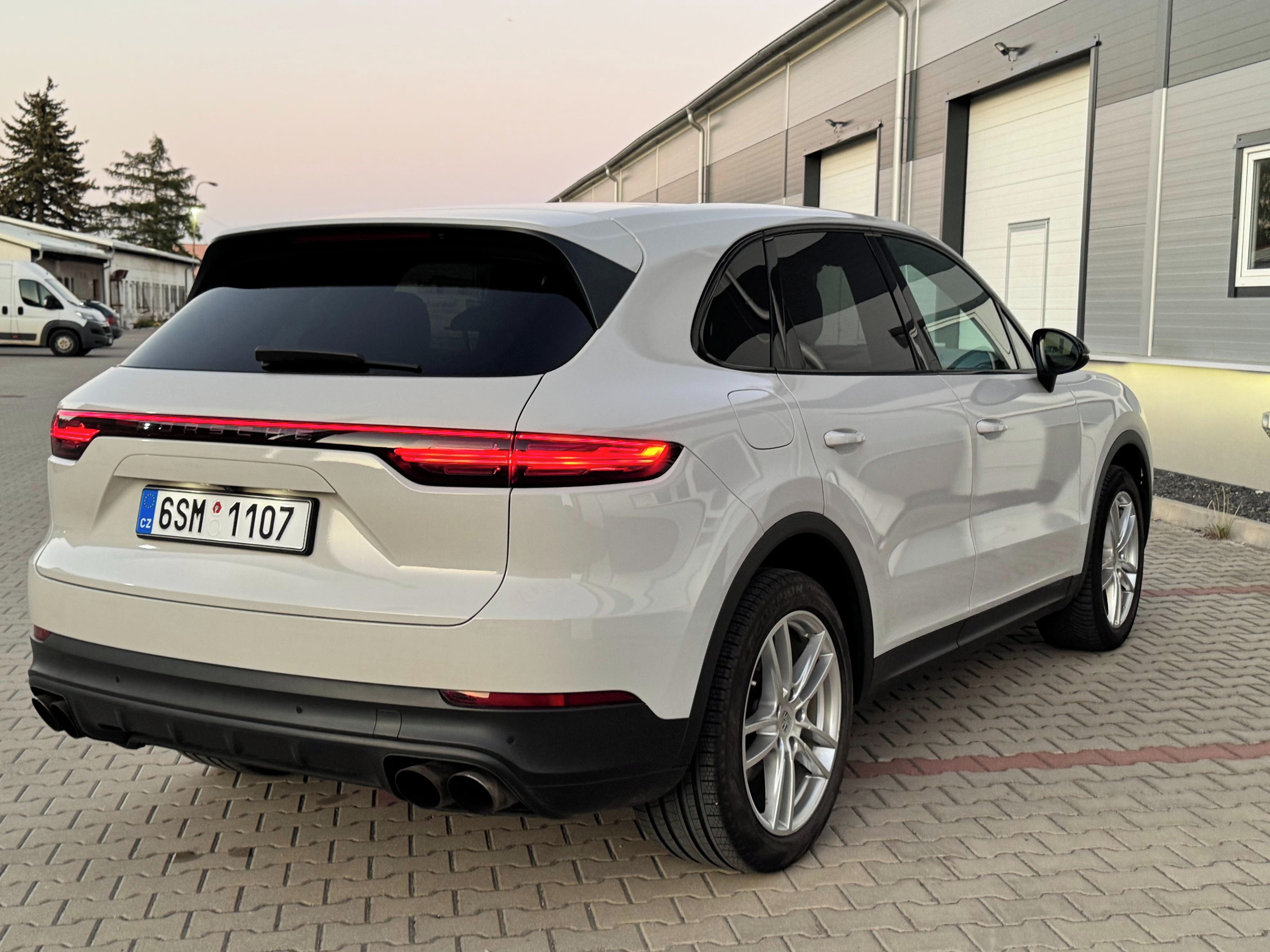 Porsche Cayenne, orsche Cayenne S Bi-T, Stage 1 - fotka 4