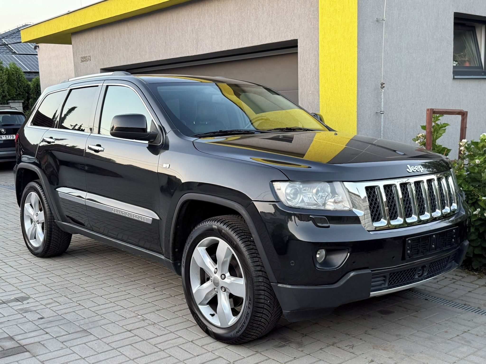 Jeep Grand Cherokee, 3.0CRDi OVERLAND! 178tKM!!