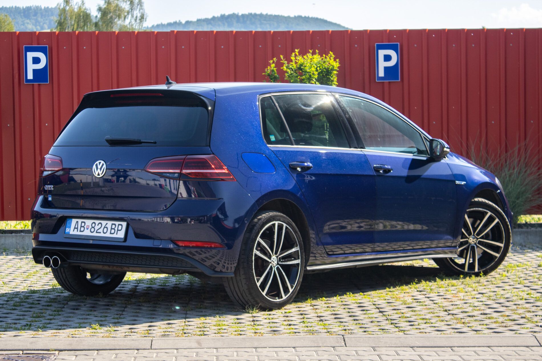 Volkswagen Golf - fotka 5