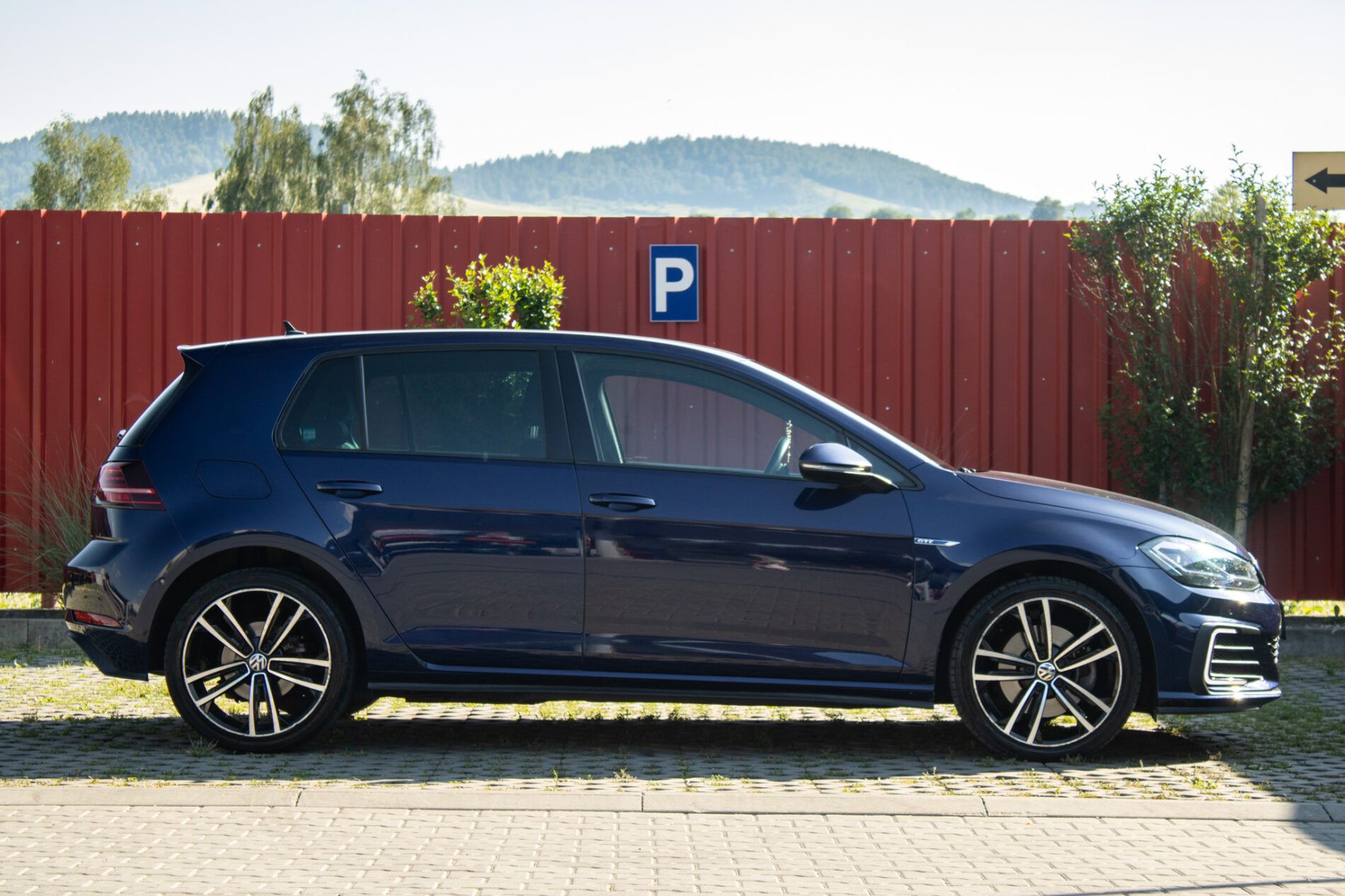 Volkswagen Golf - fotka 4