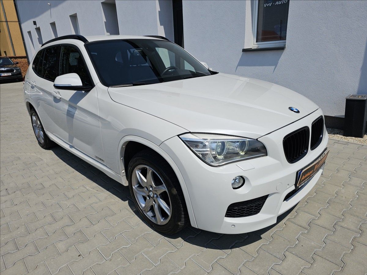 BMW X1, 2,0 XDRIVE 28i AUTOMAT TOP - fotka 4