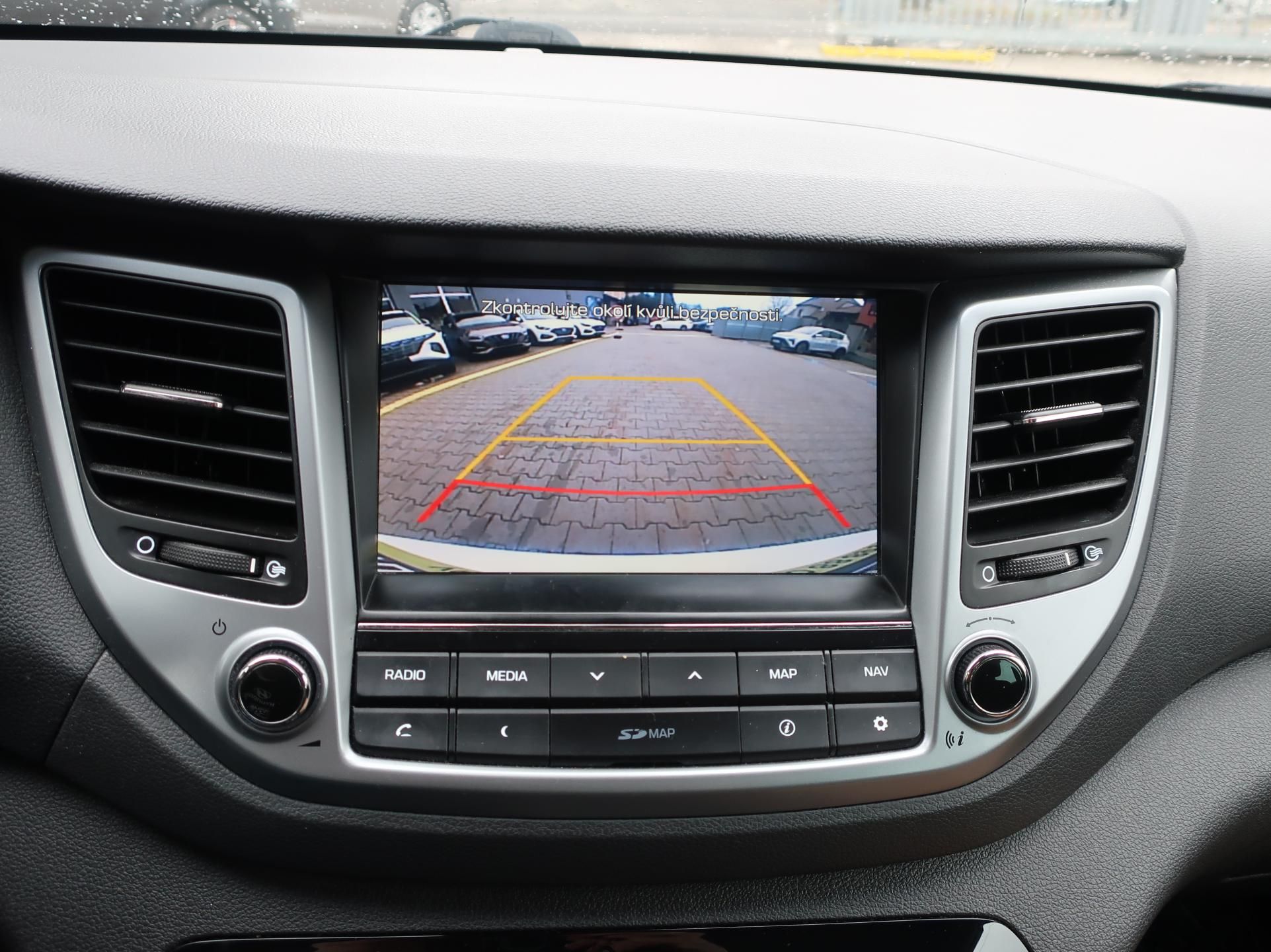 Hyundai Tucson, 1.7CRDi 85kW GO CZECH - fotka 4
