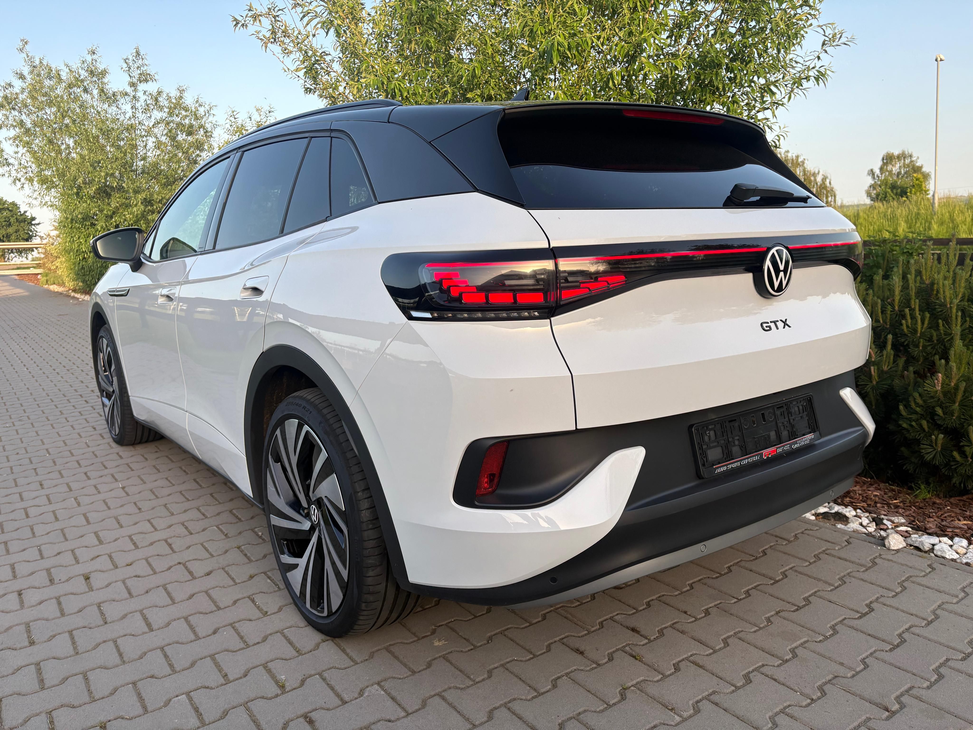 Volkswagen ID.4, Volkswágen ID4 GTX 220KW 4X4 T - fotka 5