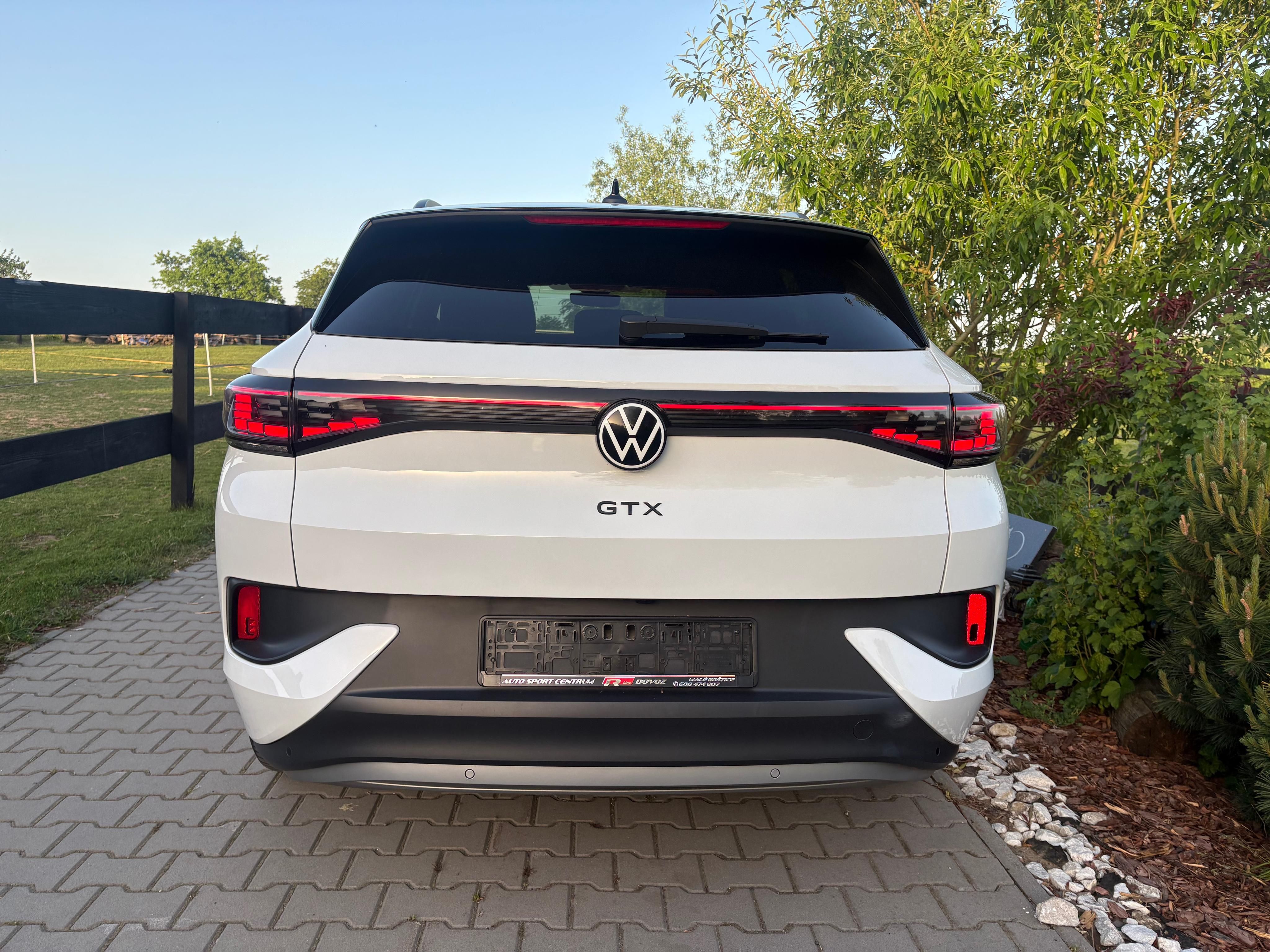 Volkswagen ID.4, Volkswágen ID4 GTX 220KW 4X4 T - fotka 4