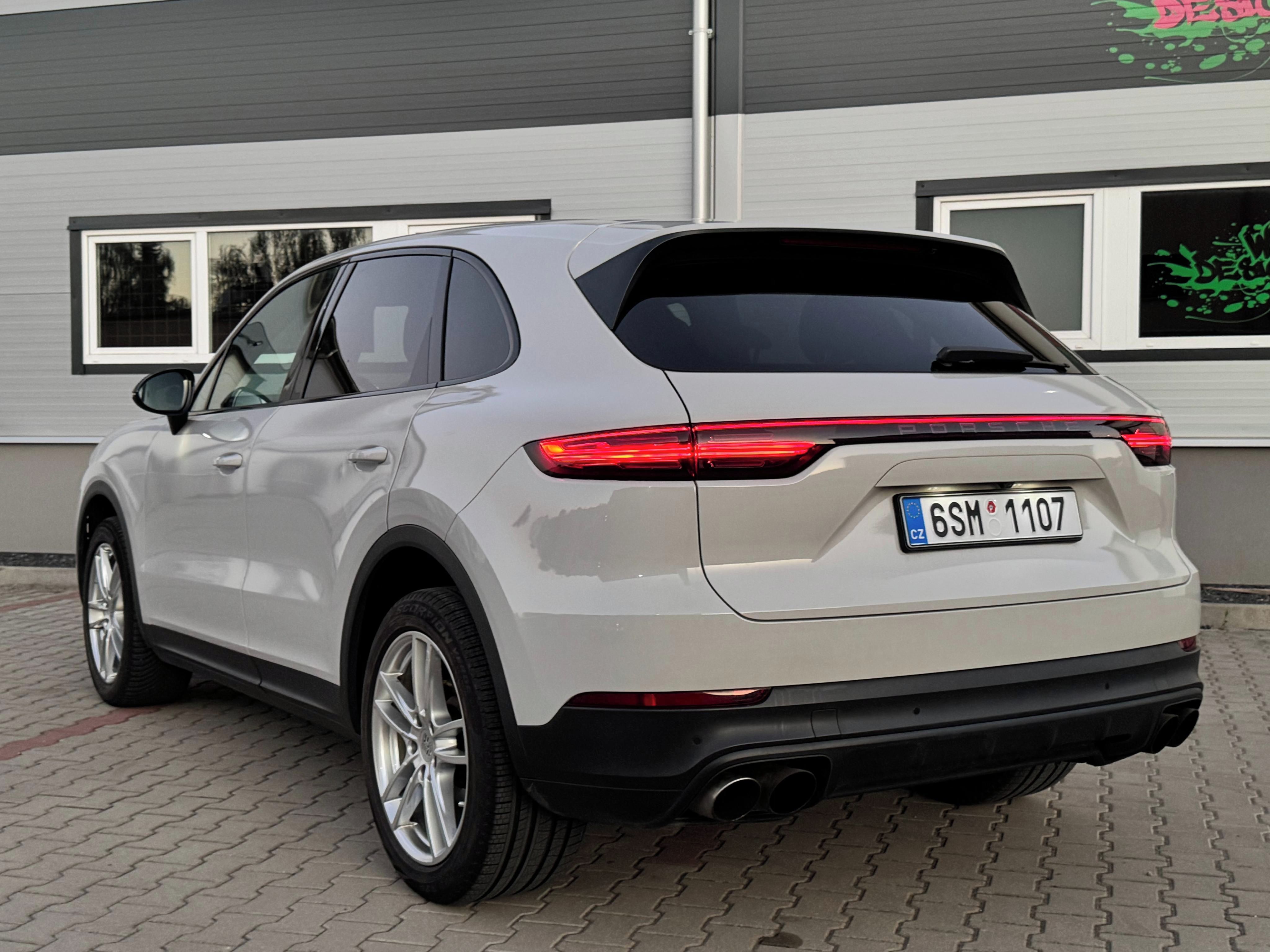 Porsche Cayenne, orsche Cayenne S Bi-T, Stage 1 - fotka 3