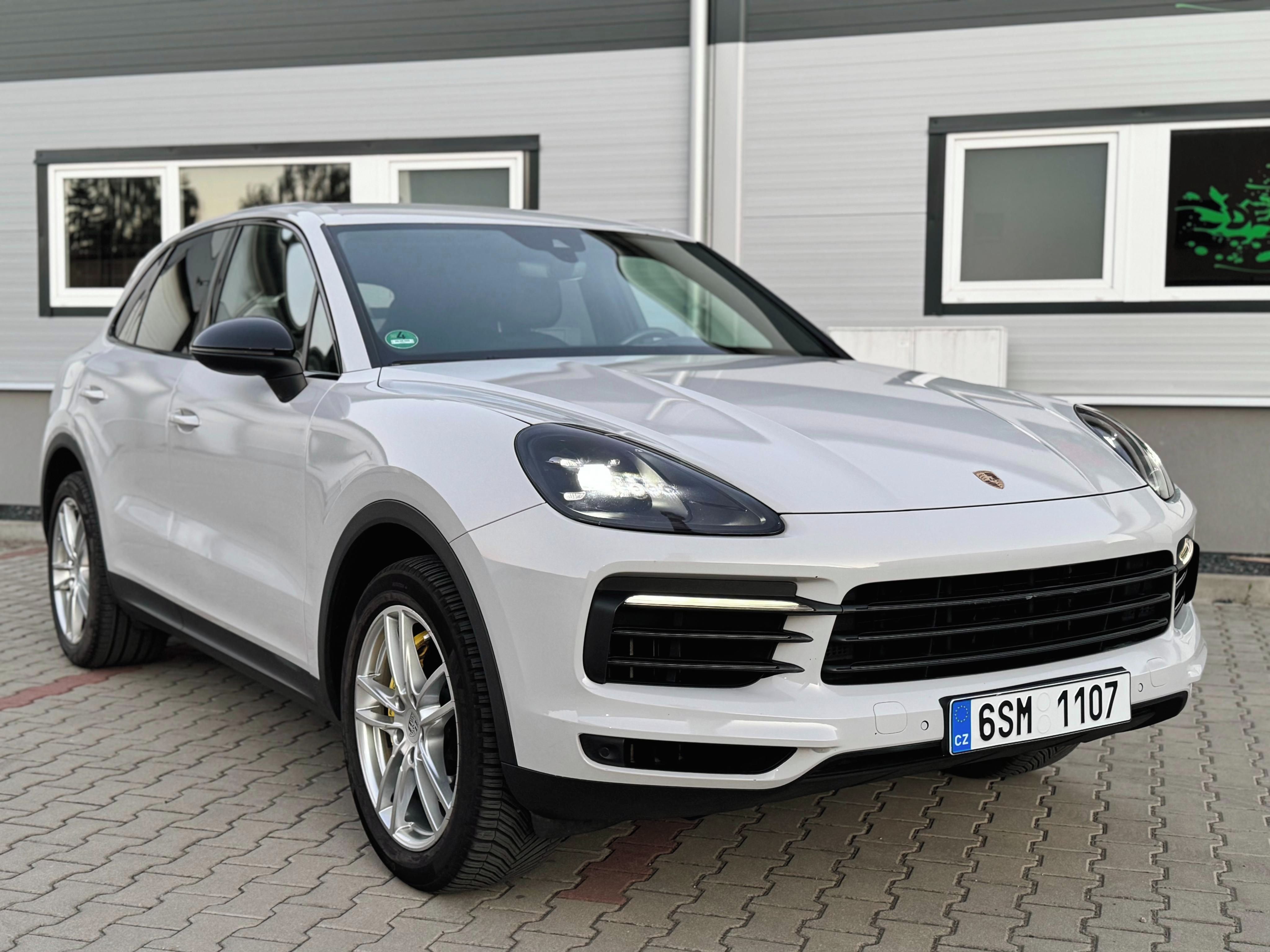 Porsche Cayenne, orsche Cayenne S Bi-T, Stage 1 - fotka 2