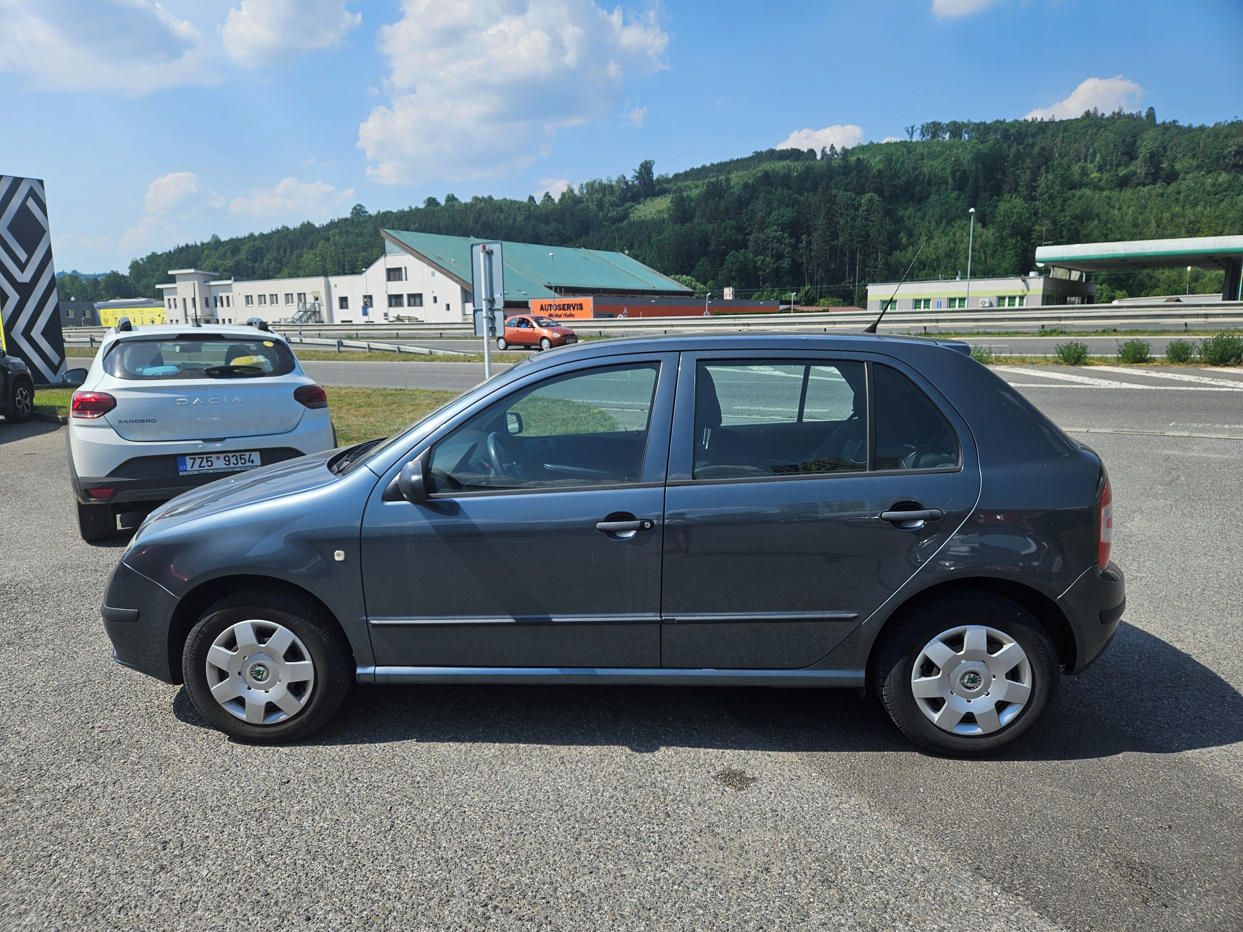 Škoda Fabia, najeto pouze 65 tis km - fotka 2