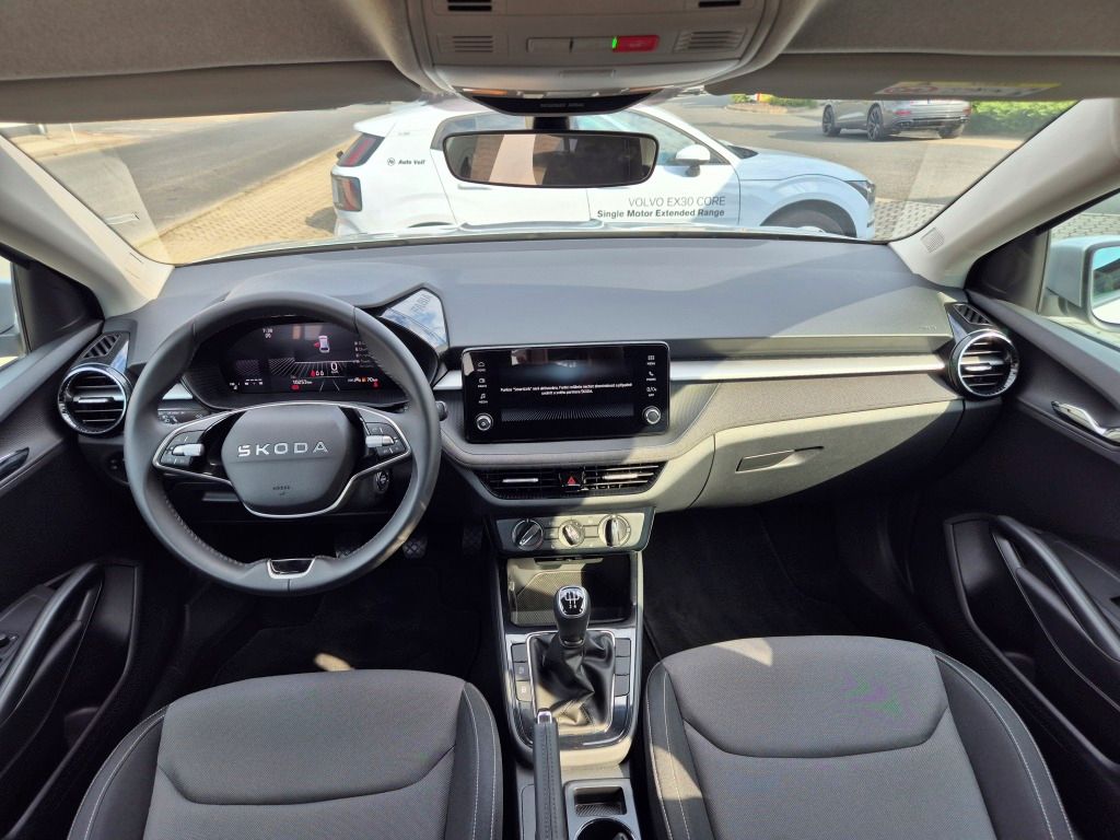 Škoda Fabia, Selection 1.0 TSI 70 kW - fotka 6