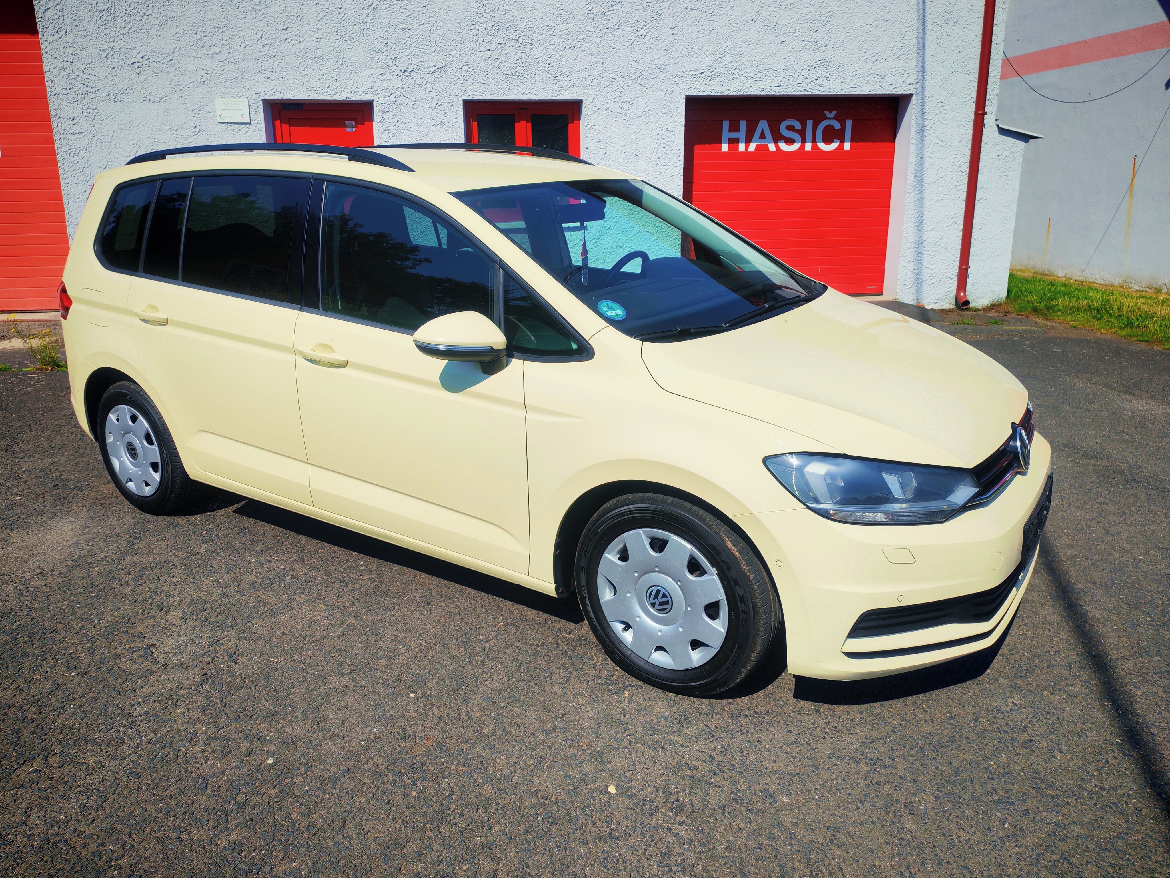 Volkswagen Touran, 2.0 TDi PRAVIDELNÝ SERVIS - fotka 6