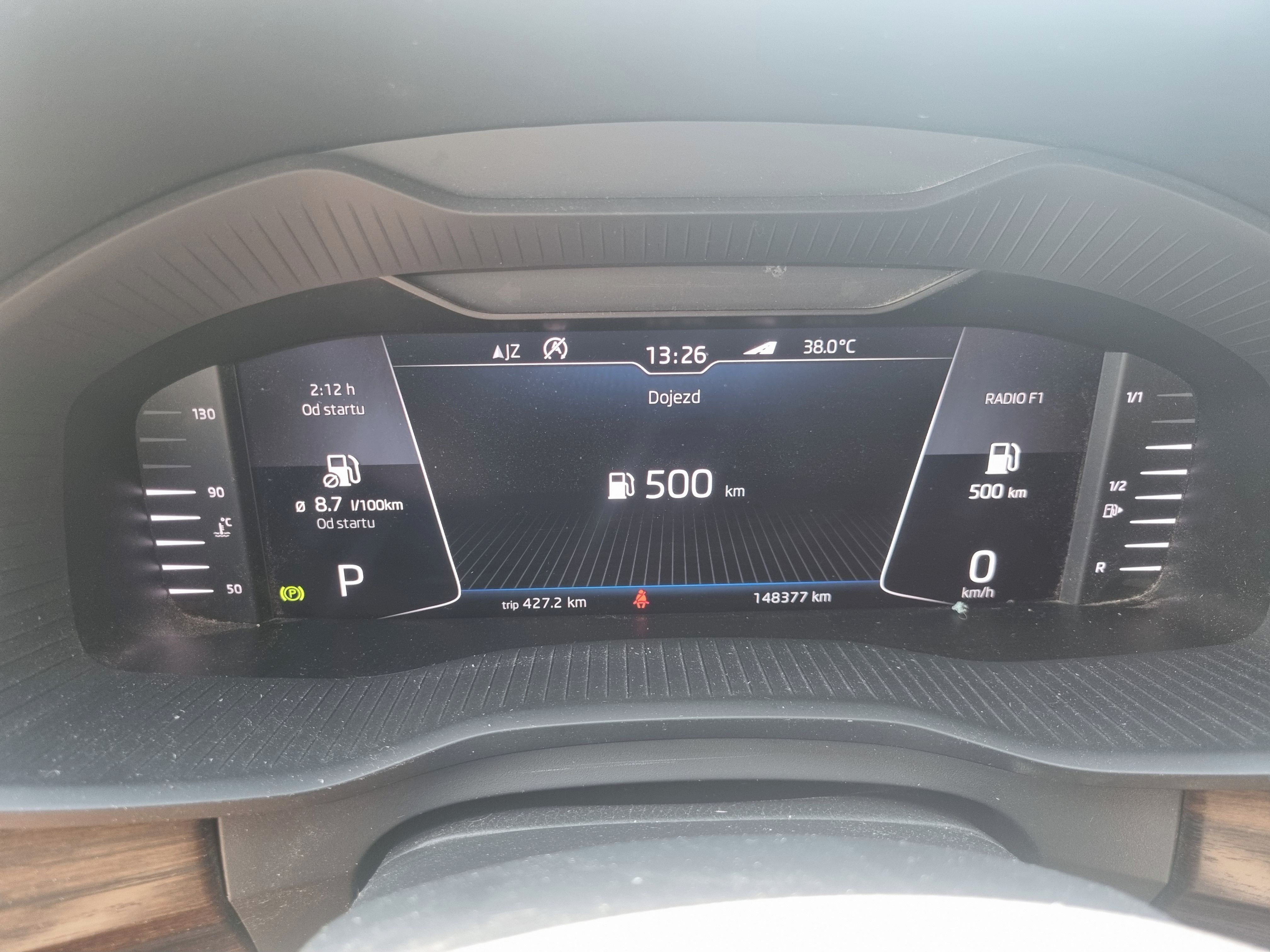 Škoda Kodiaq, 2.0 TDi Scout 4x4 140KW - fotka 6