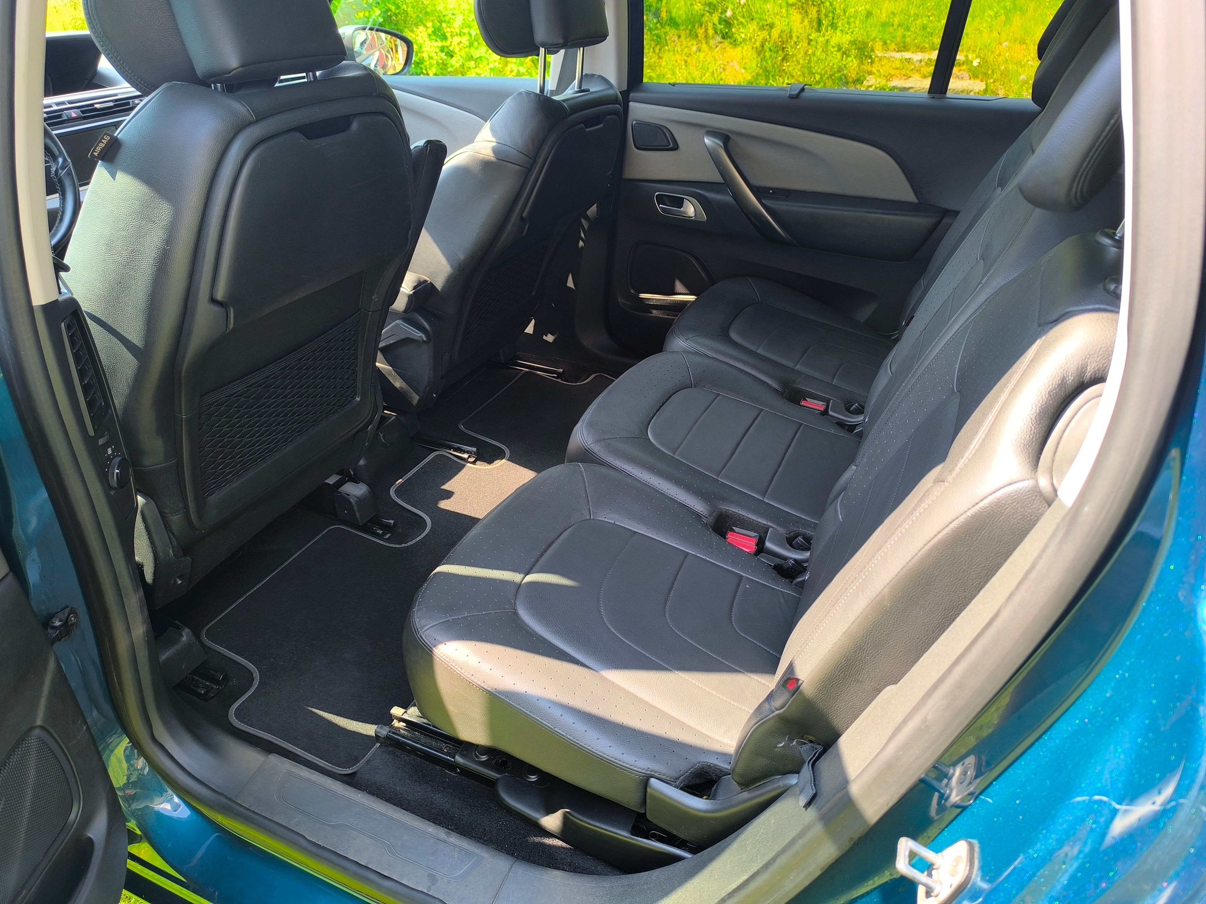 Citroën C4 SpaceTourer, 2,0 HDI AUT 7 míst - fotka 6