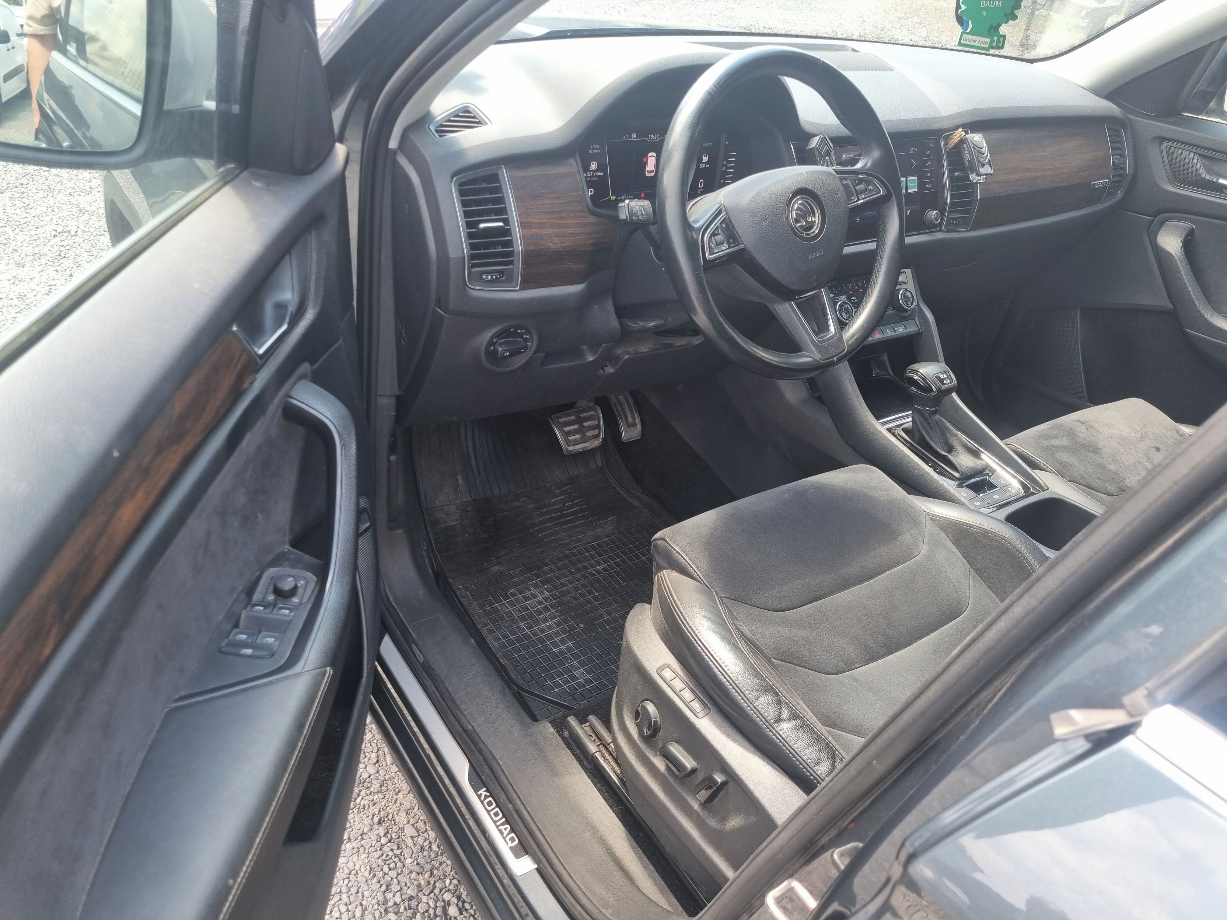 Škoda Kodiaq, 2.0 TDi Scout 4x4 140KW - fotka 5