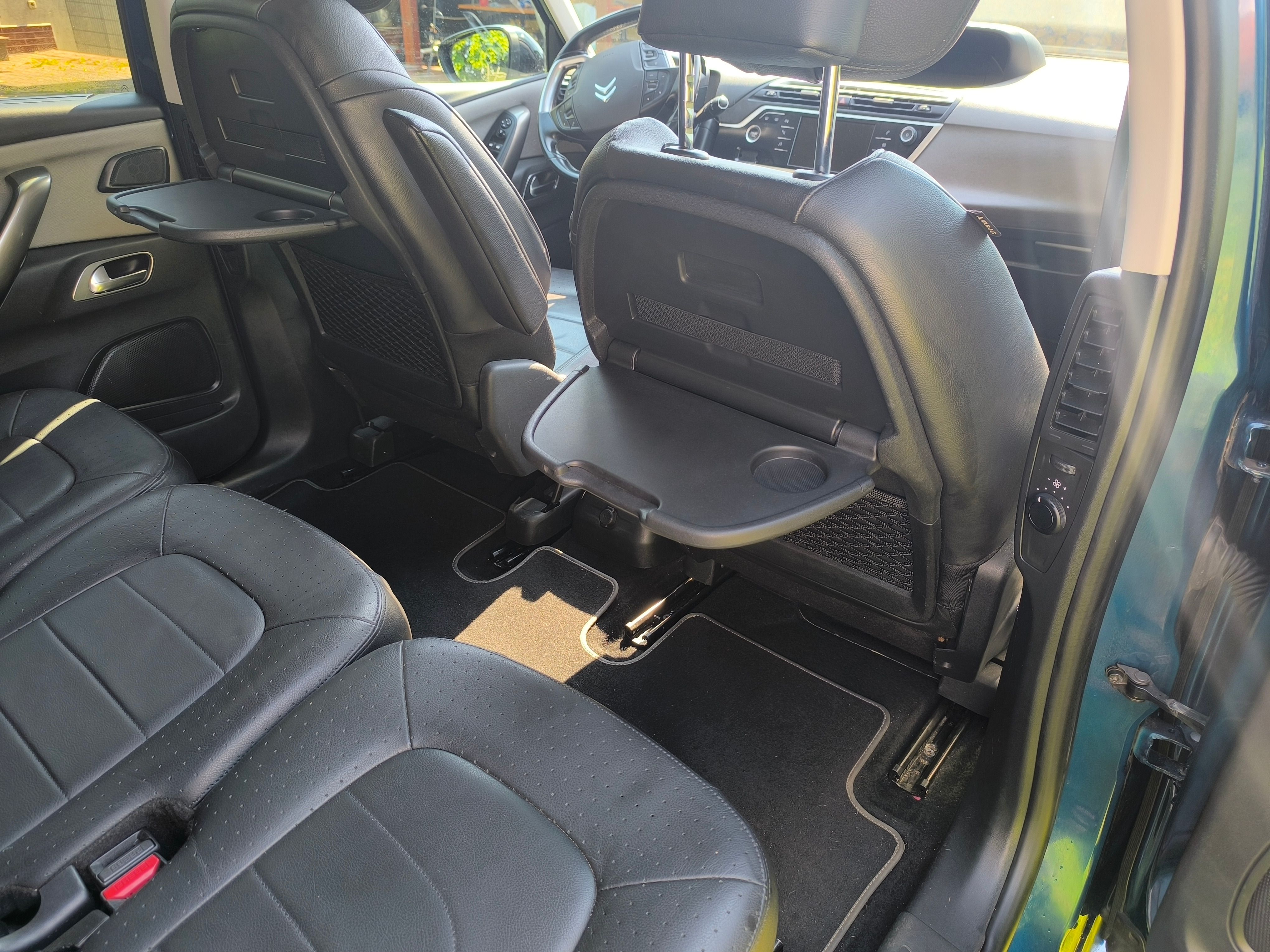 Citroën C4 SpaceTourer, 2,0 HDI AUT 7 míst