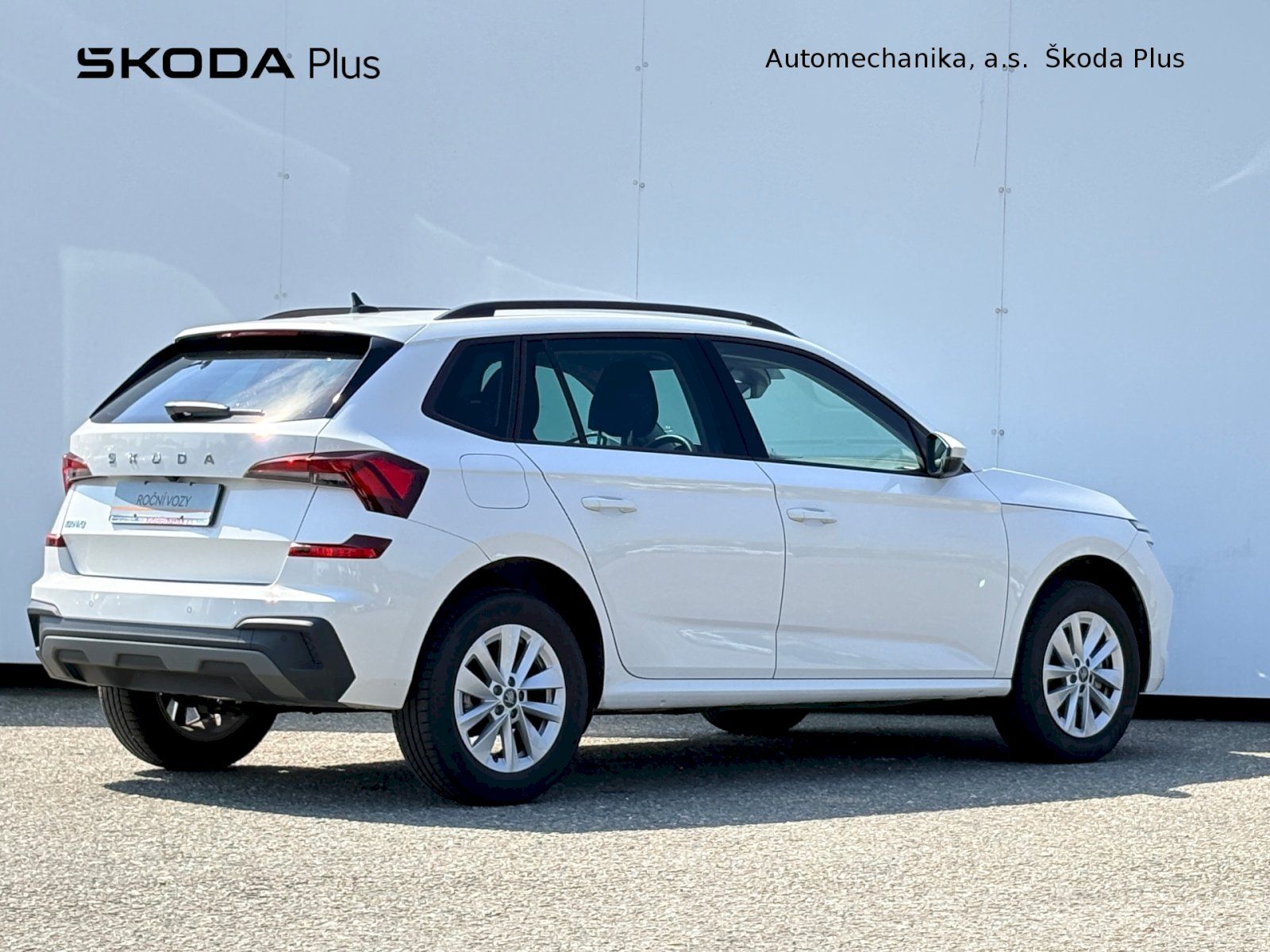 Škoda Kamiq, 1.0 TSI / 85 kW / SELECTION - fotka 2