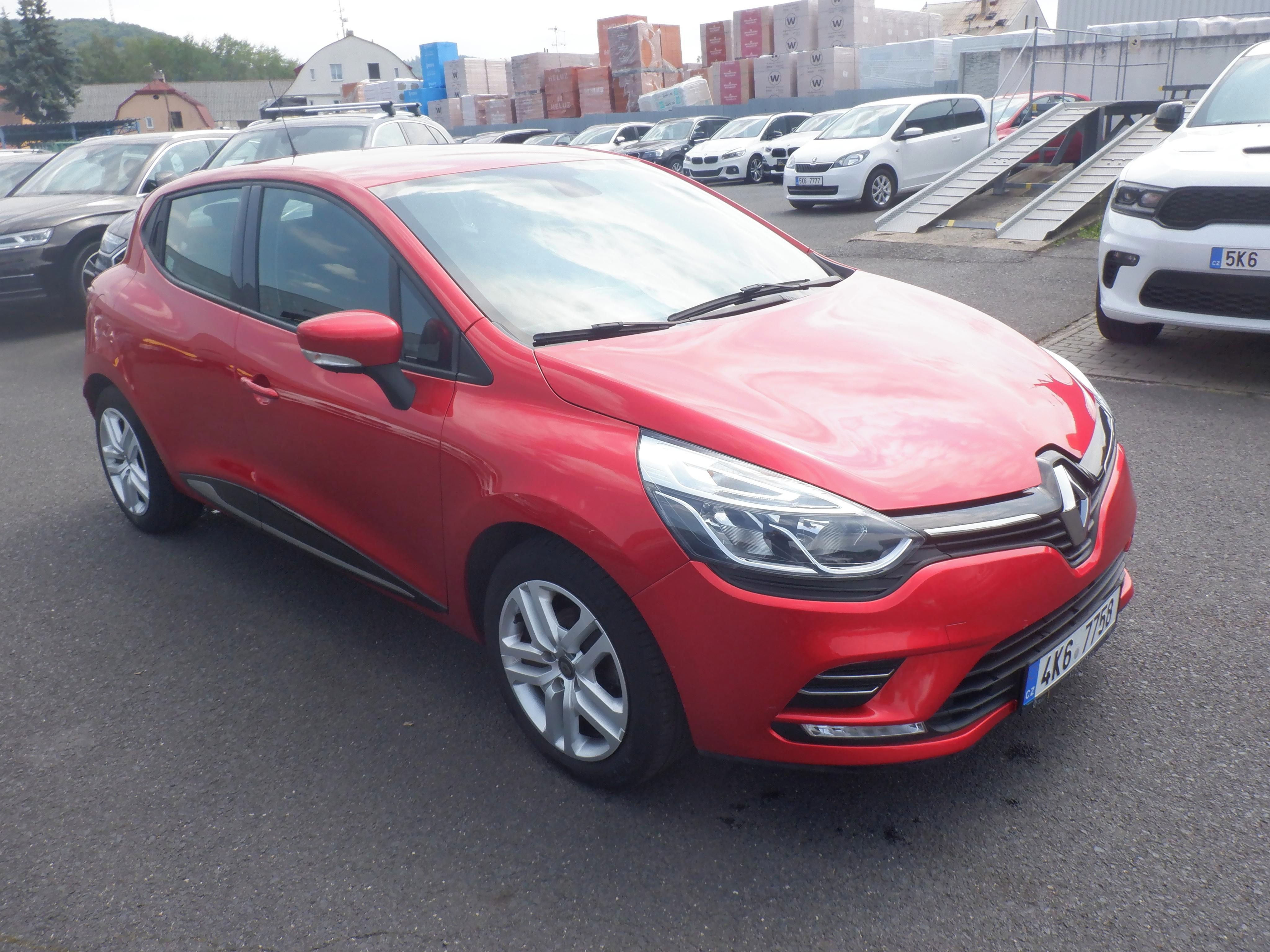 Renault Clio, 0.9 TCe Generation1.majitel,ČR - fotka 3