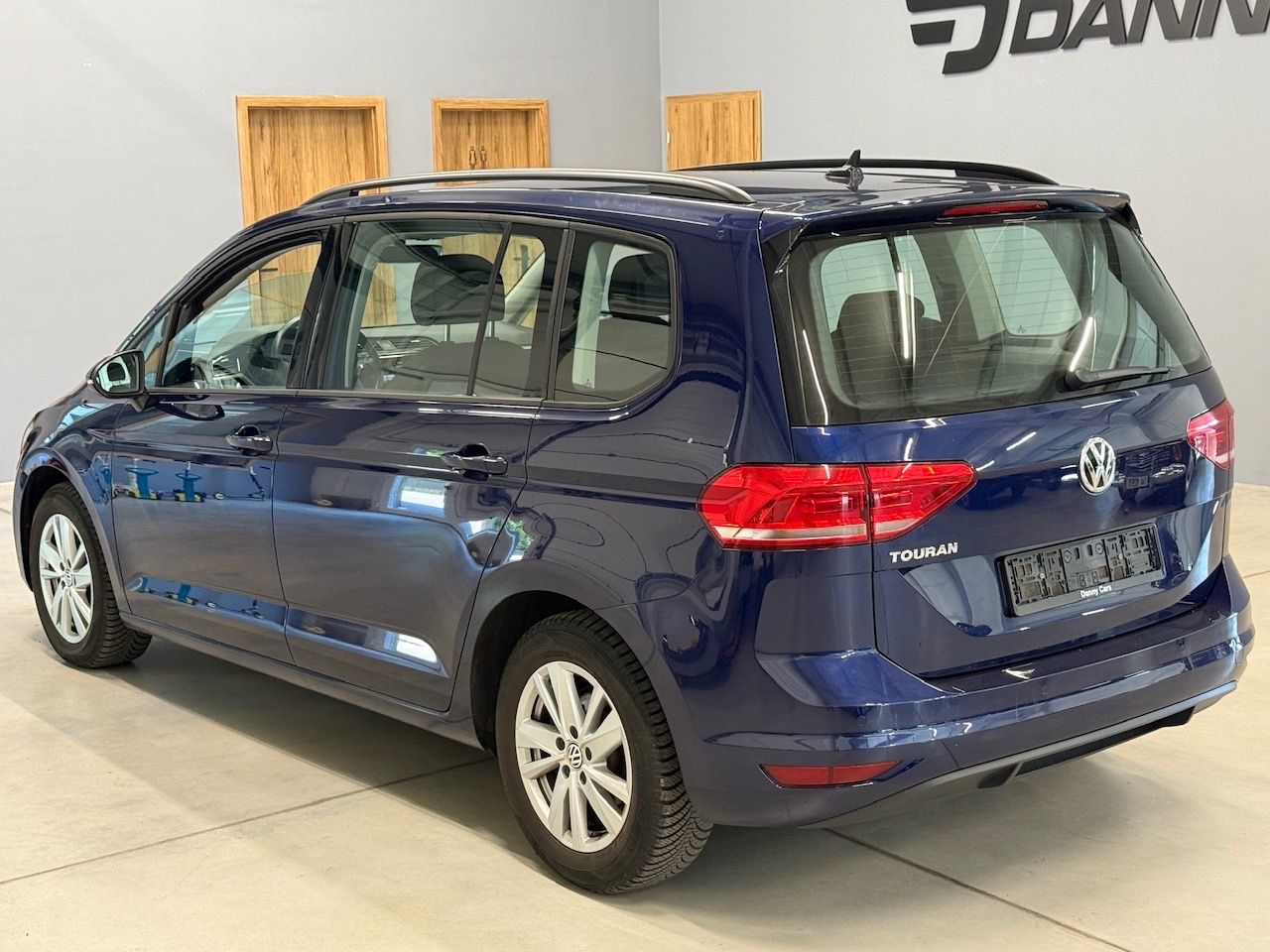 Volkswagen Touran, 2.0TDI DSG, MY2020, COMFORTLIN - fotka 2