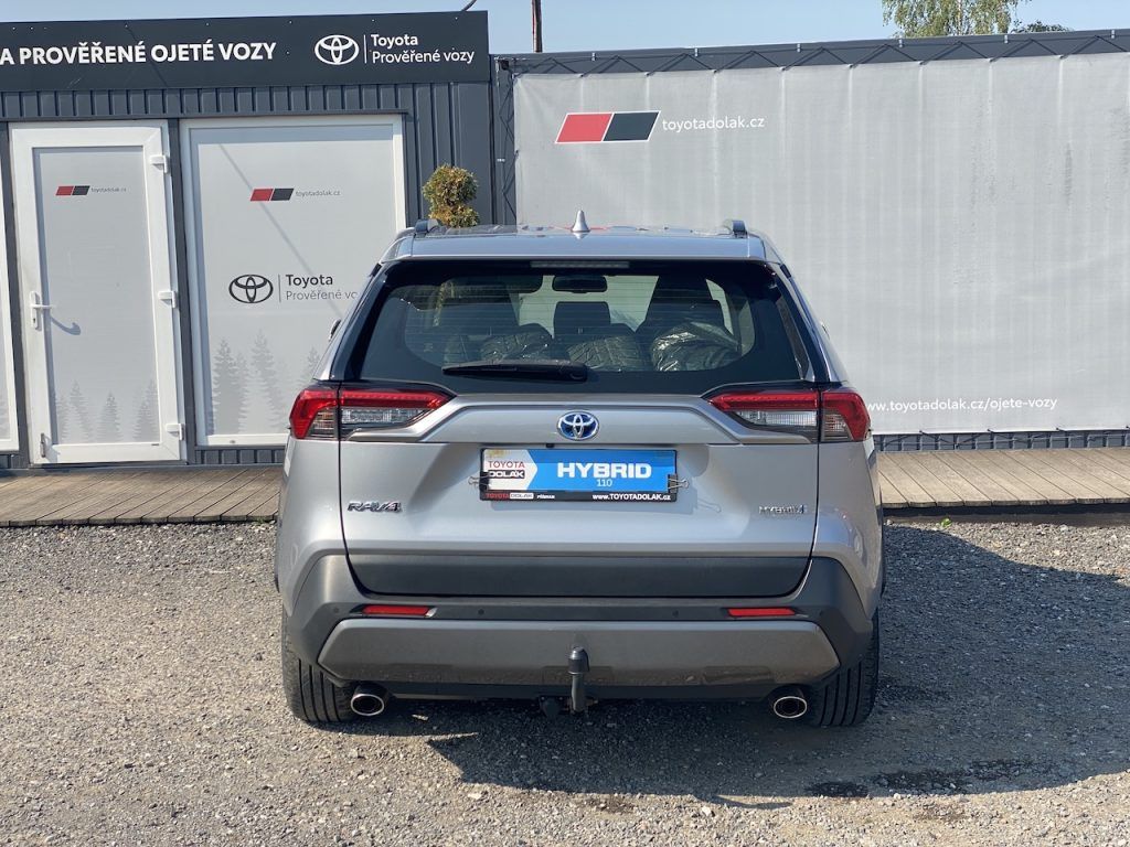 Toyota Rav4, 2.5HSD, ČR, Comfort, ,4x4 - fotka 6