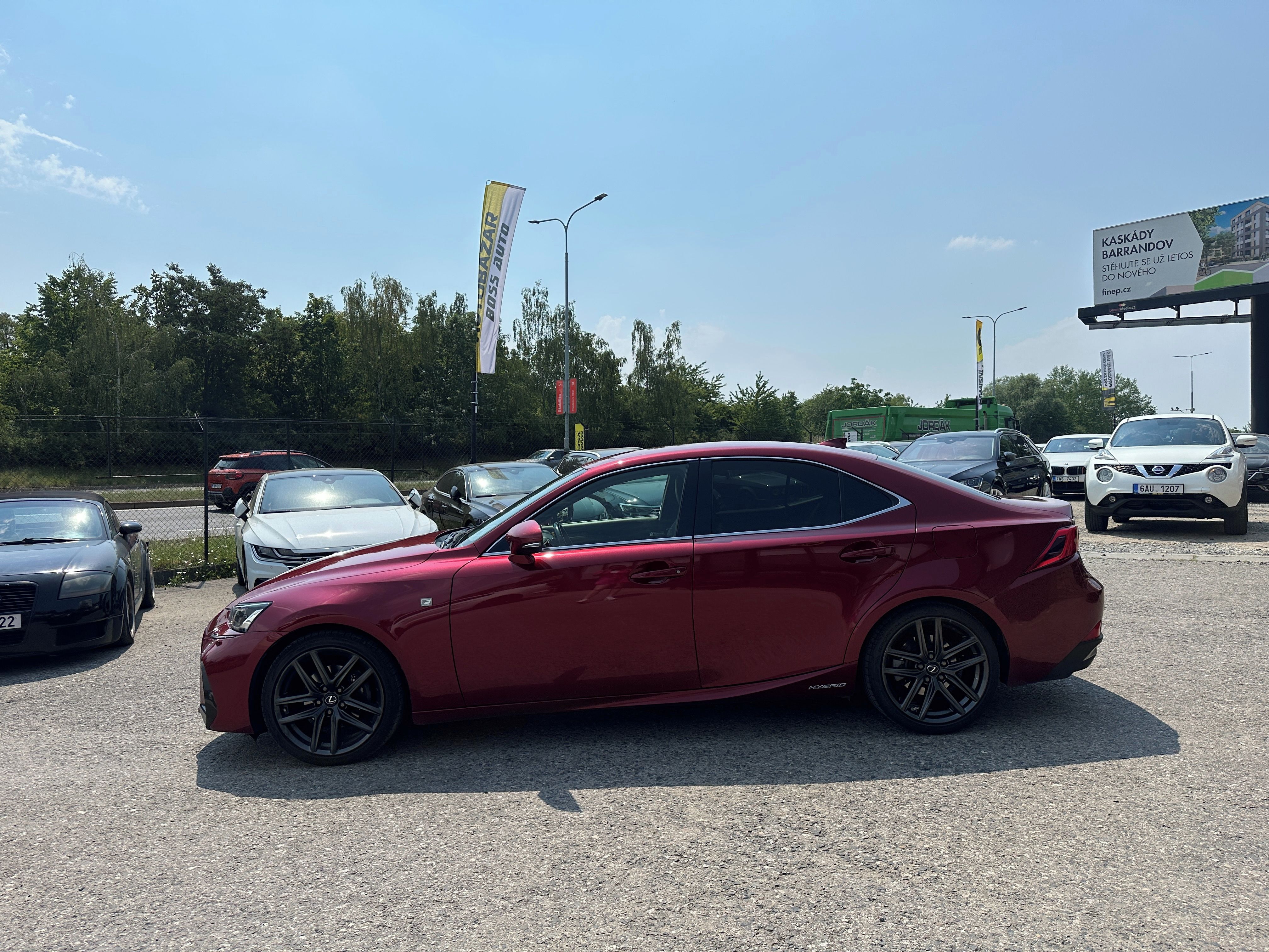 Lexus IS, Lexus IS 300h 2020 - fotka 5