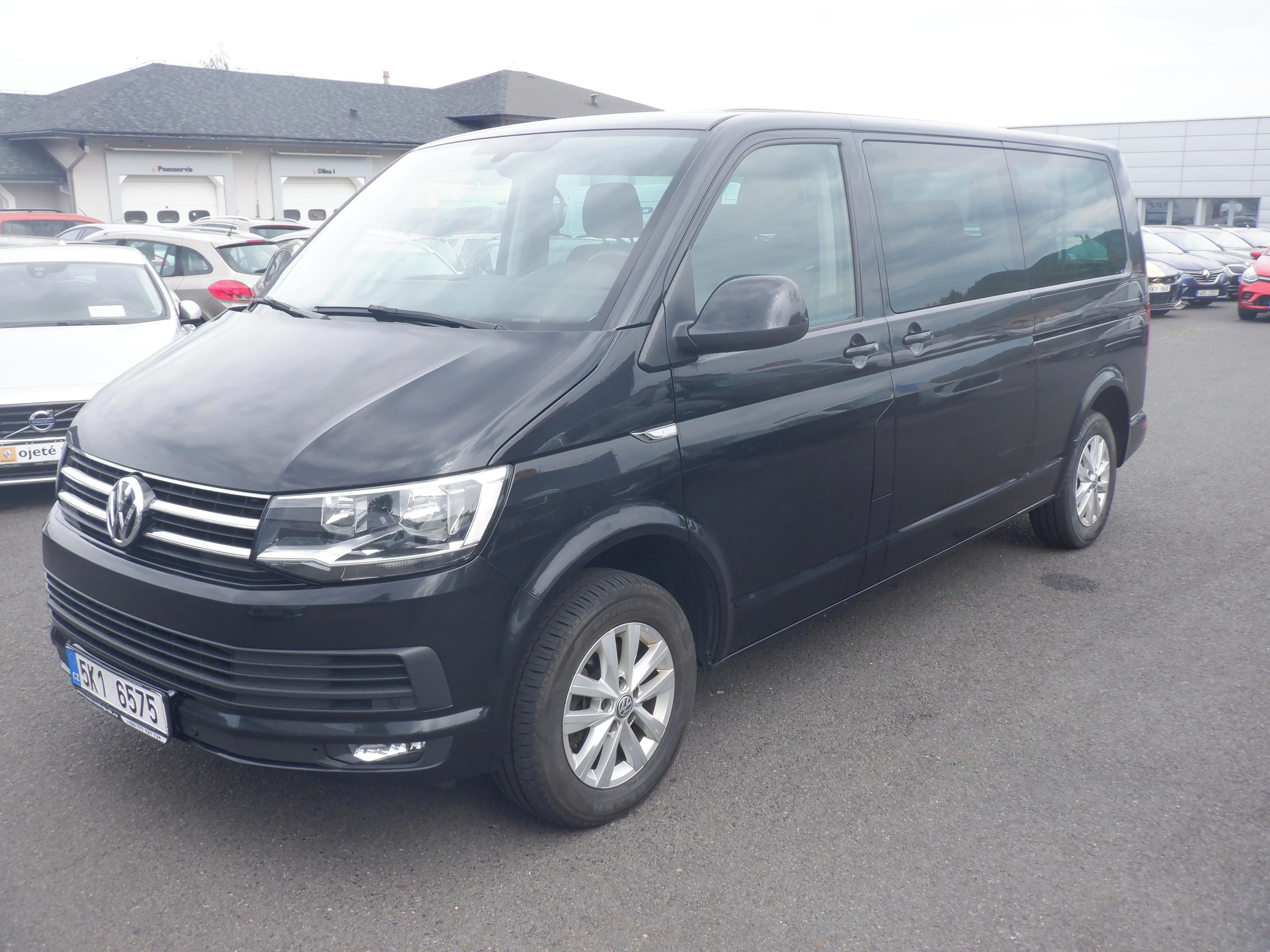 Volkswagen Caravelle, 2.0 TDI Long,1.majitel,ČR,DPH