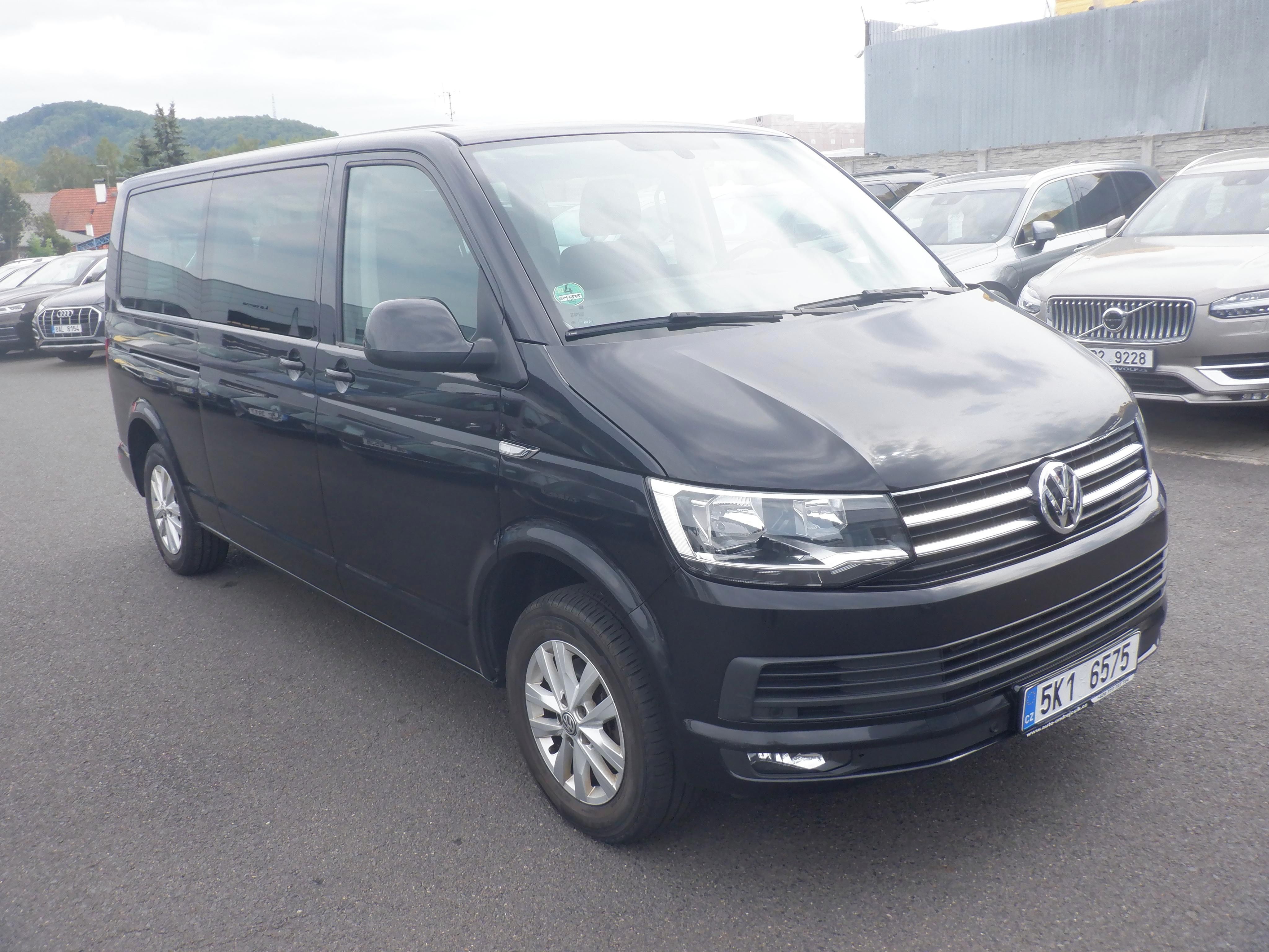 Volkswagen Caravelle, 2.0 TDI Long,1.majitel,ČR,DPH - fotka 3