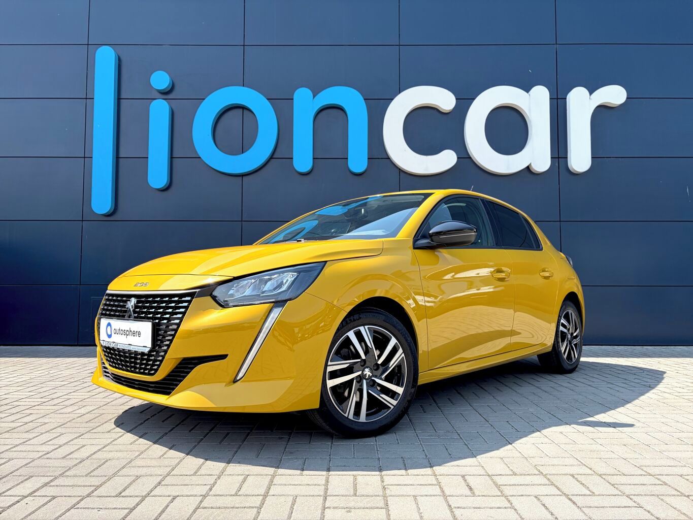 Peugeot 208, ALLURE, 100k, Automat 8st., ČR - fotka 3