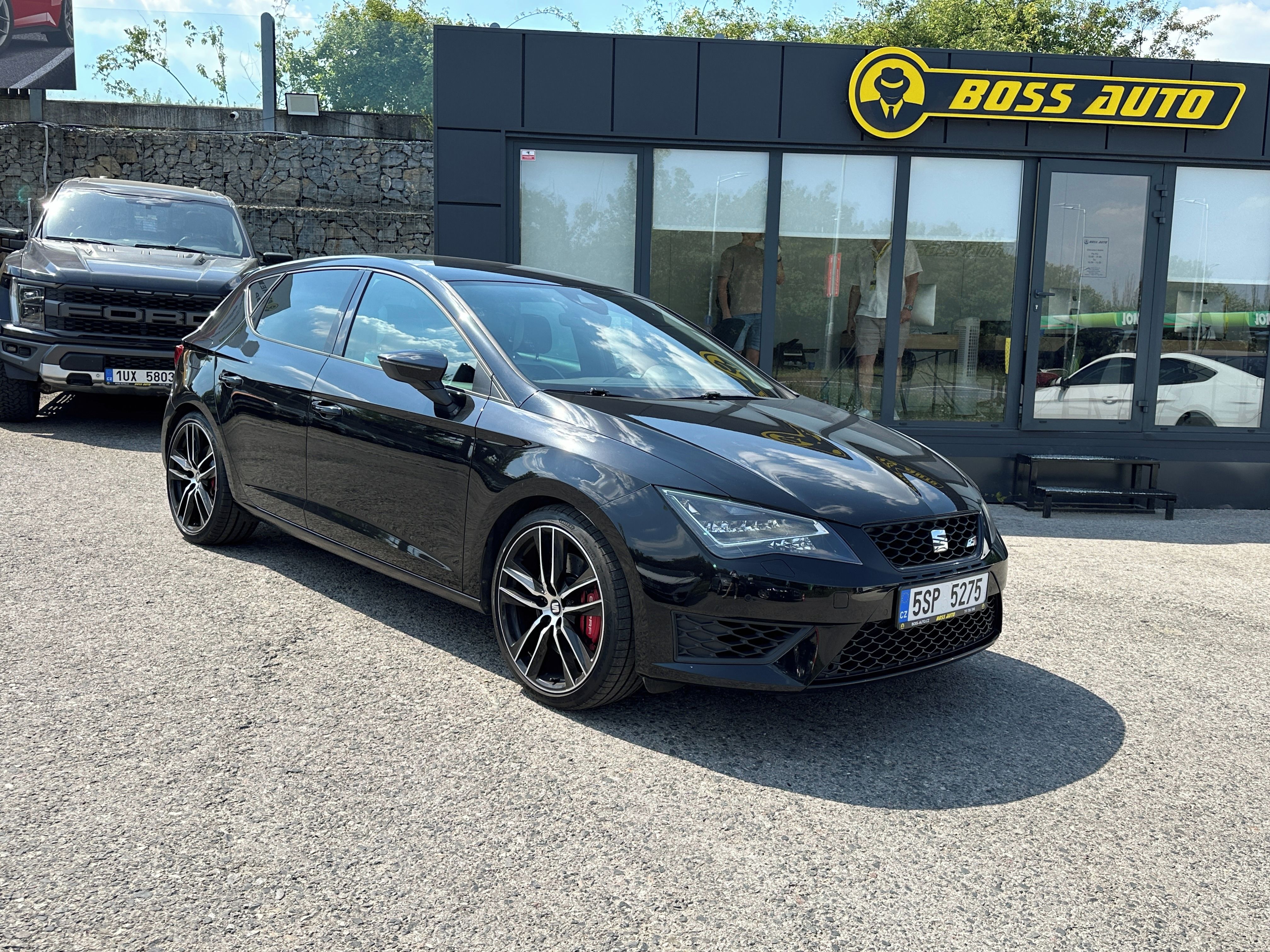 Seat Leon, Seat Leon 2016