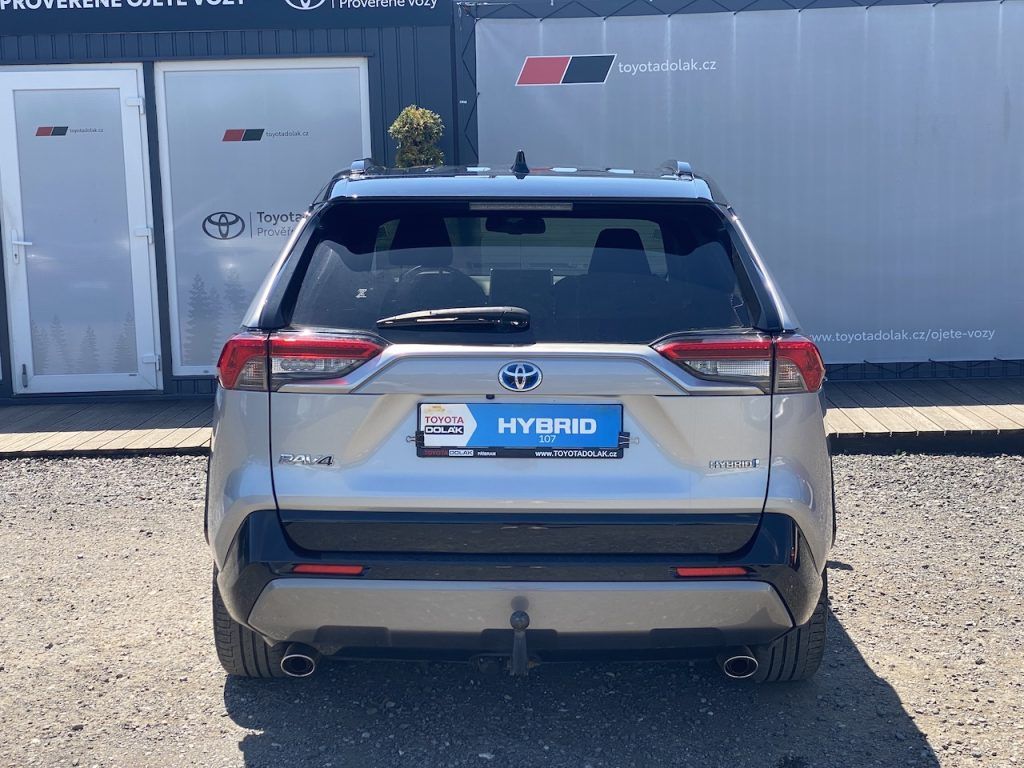 Toyota Rav4, 2.5HSD, ČR, Selection, 4x4 - fotka 6