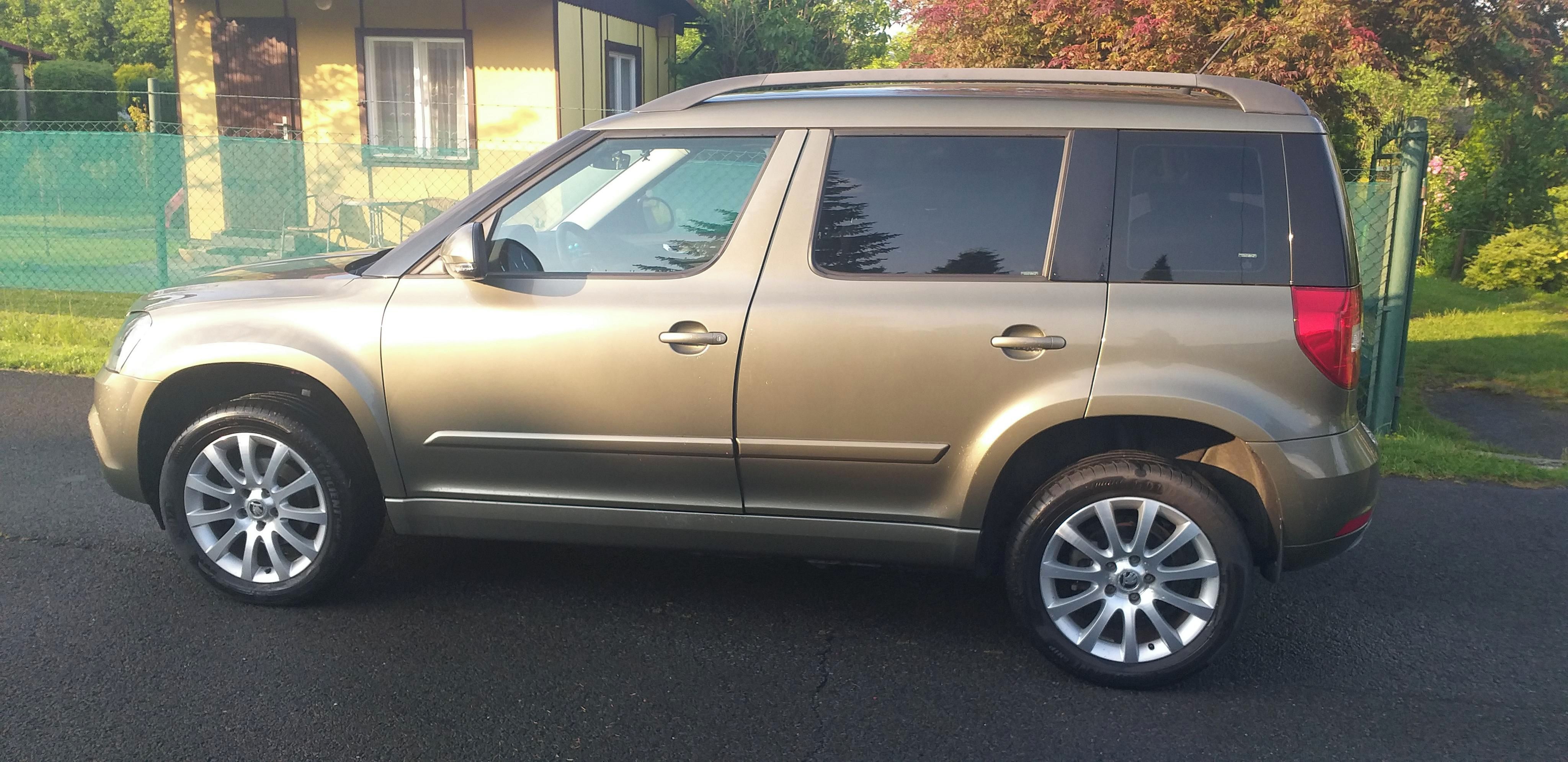 Škoda Yeti, 1.4 TSI - fotka 2