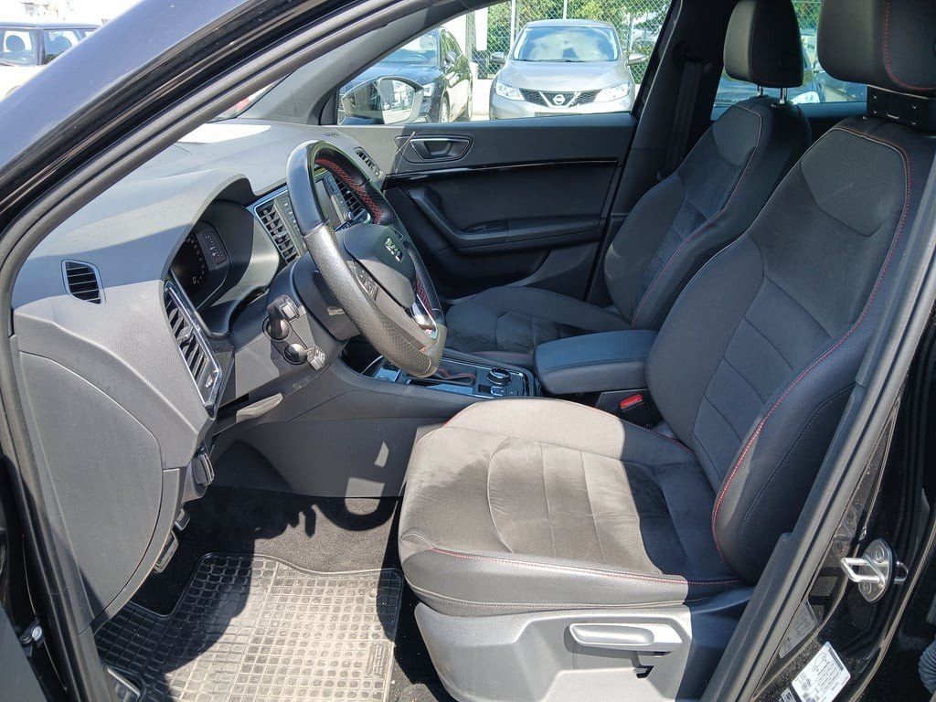 Seat Ateca, FR 1.5 TSI DSG 110kW - fotka 5