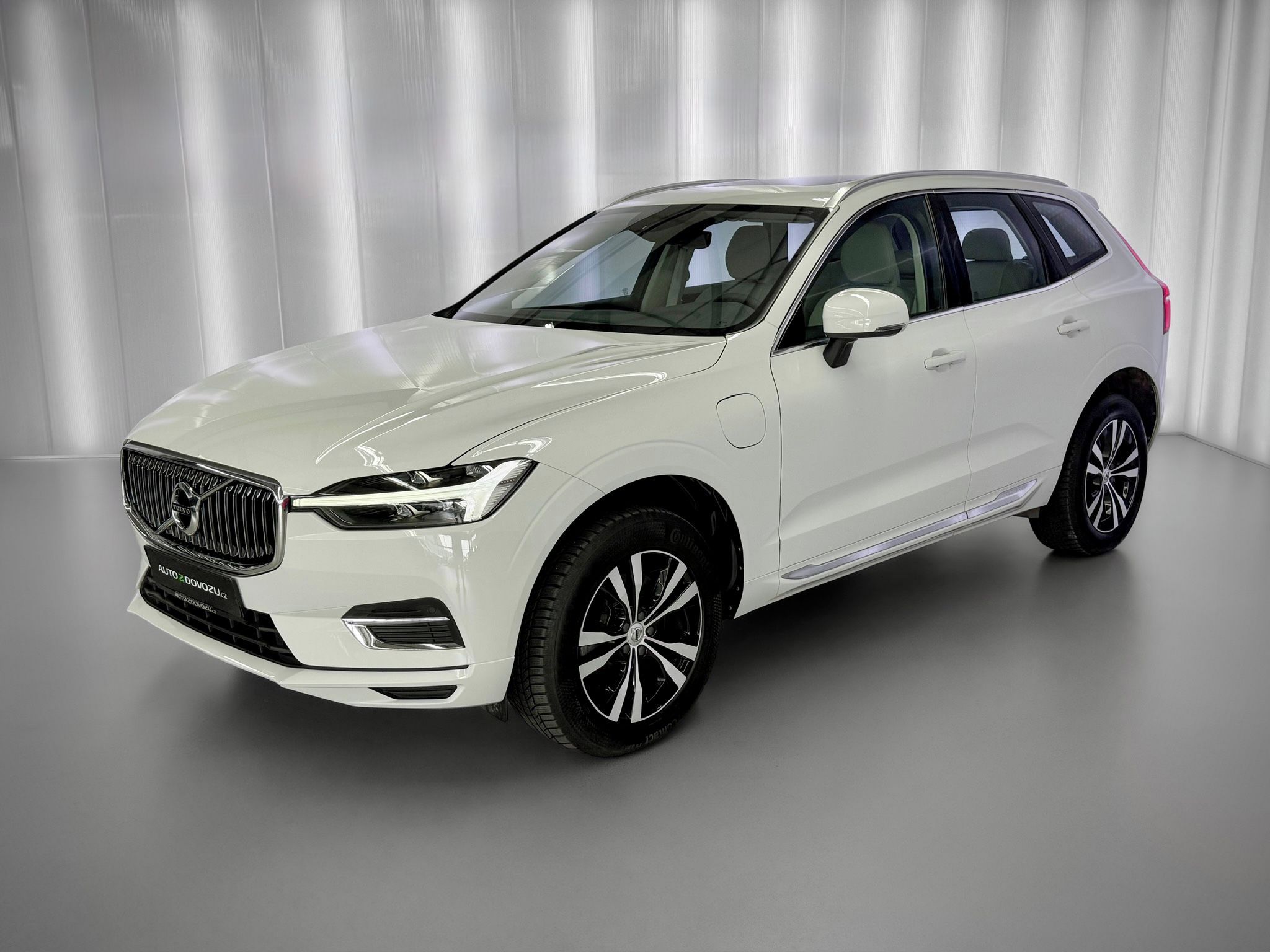 Volvo XC60, T6 AWD RECHARGE, ACC, PANORAMA