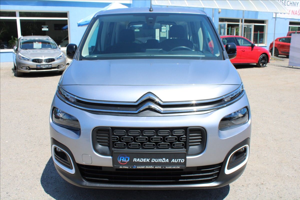 Citroën Berlingo, 1,5 HDi  ČR,1.MAJITEL,DPH,XL - fotka 2