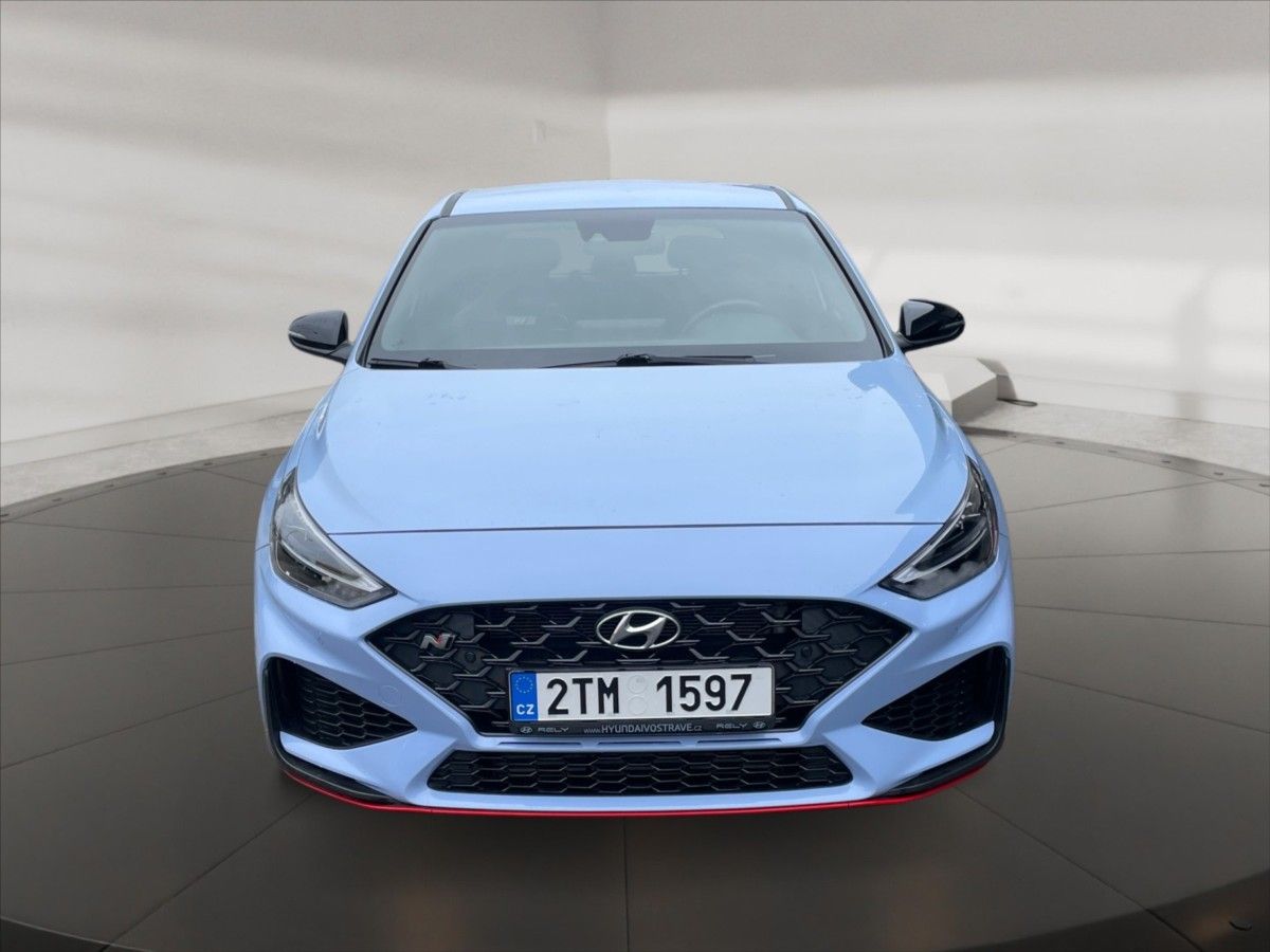 Hyundai i30, 2,0 T-GDI Performance - fotka 2