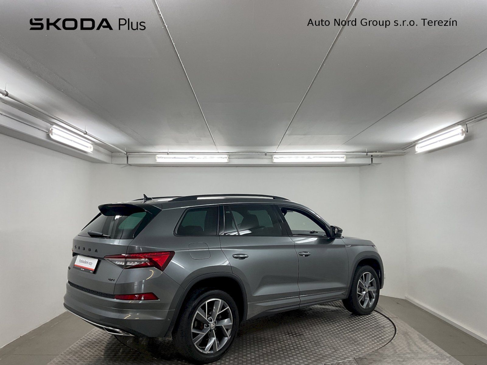 Škoda Kodiaq, SPO 4X4 TD 147/2.0 A7A - fotka 2