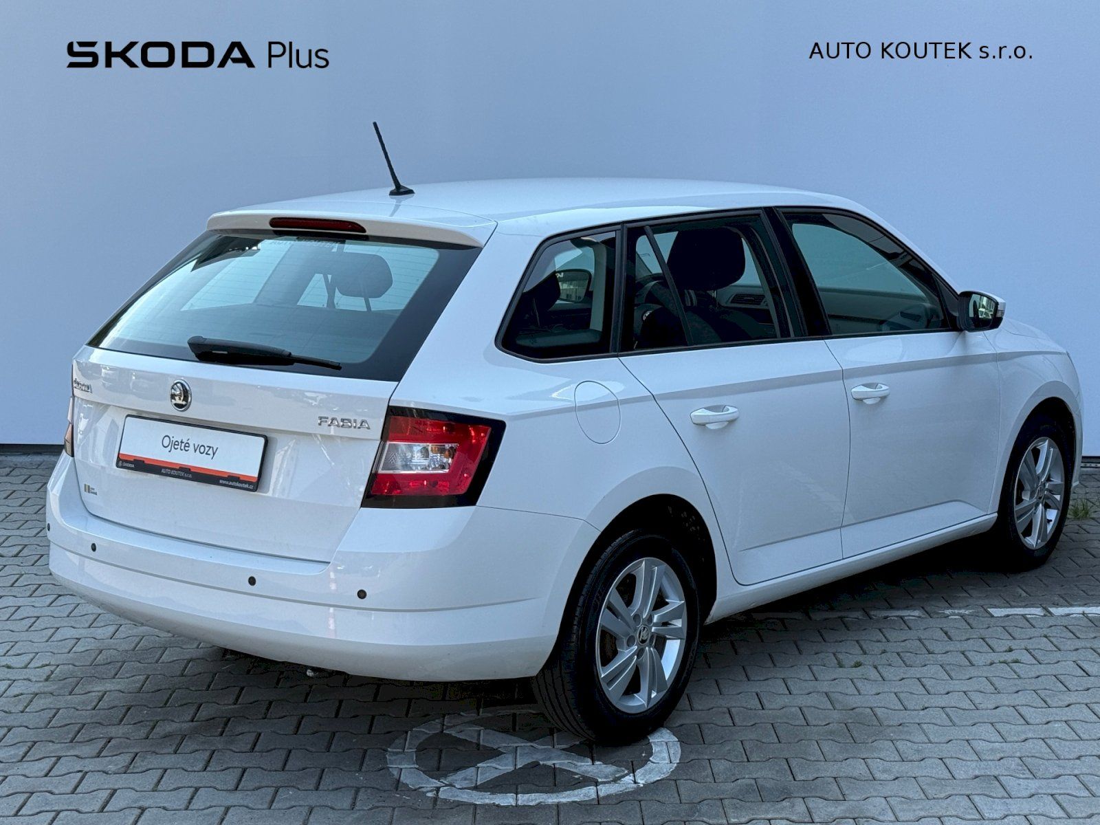 Škoda Fabia, 1.0TSi 70kW/95PS - fotka 2