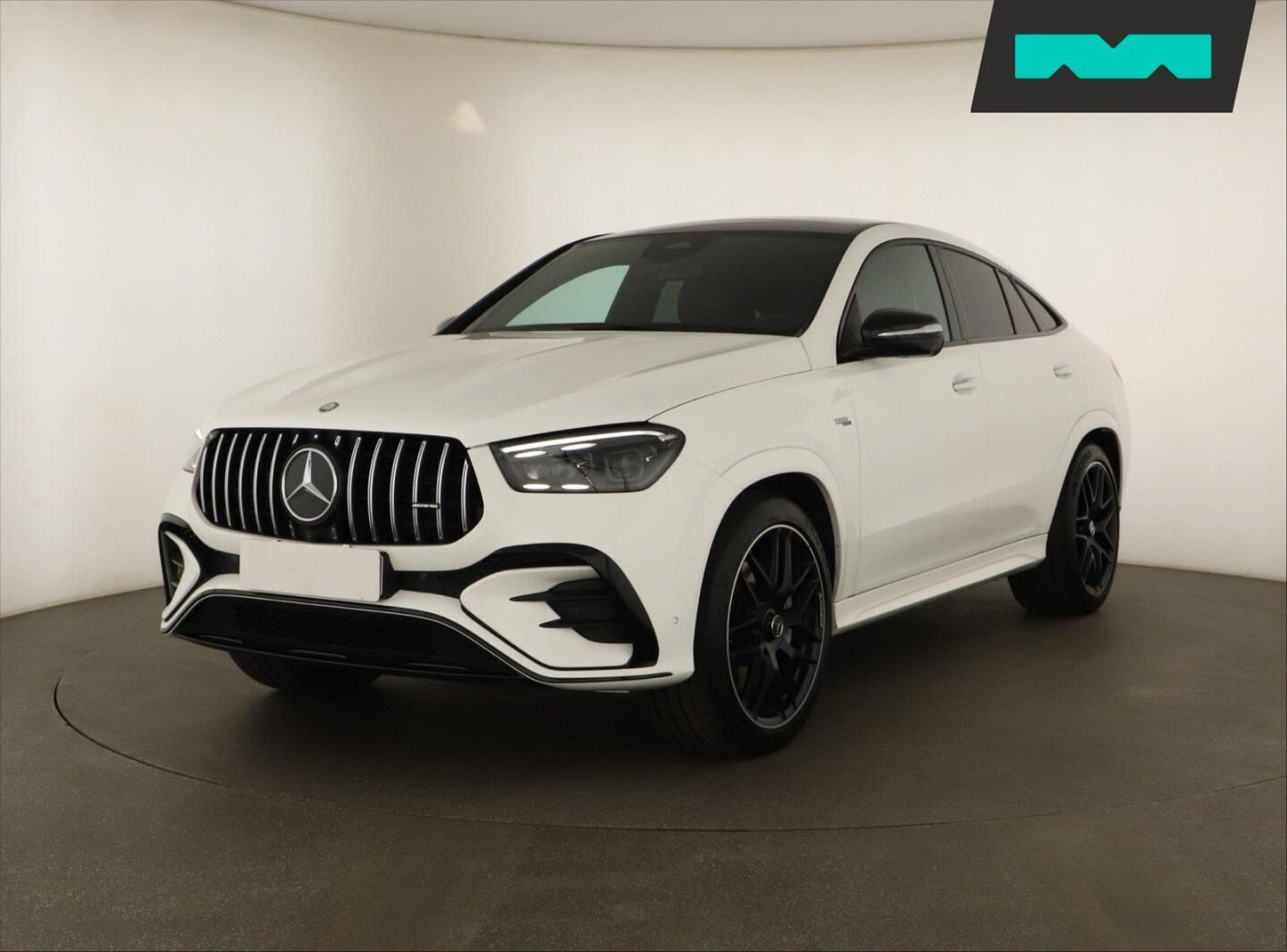 Mercedes-Benz GLE, Coupe 53 AMG 4MATIC+
