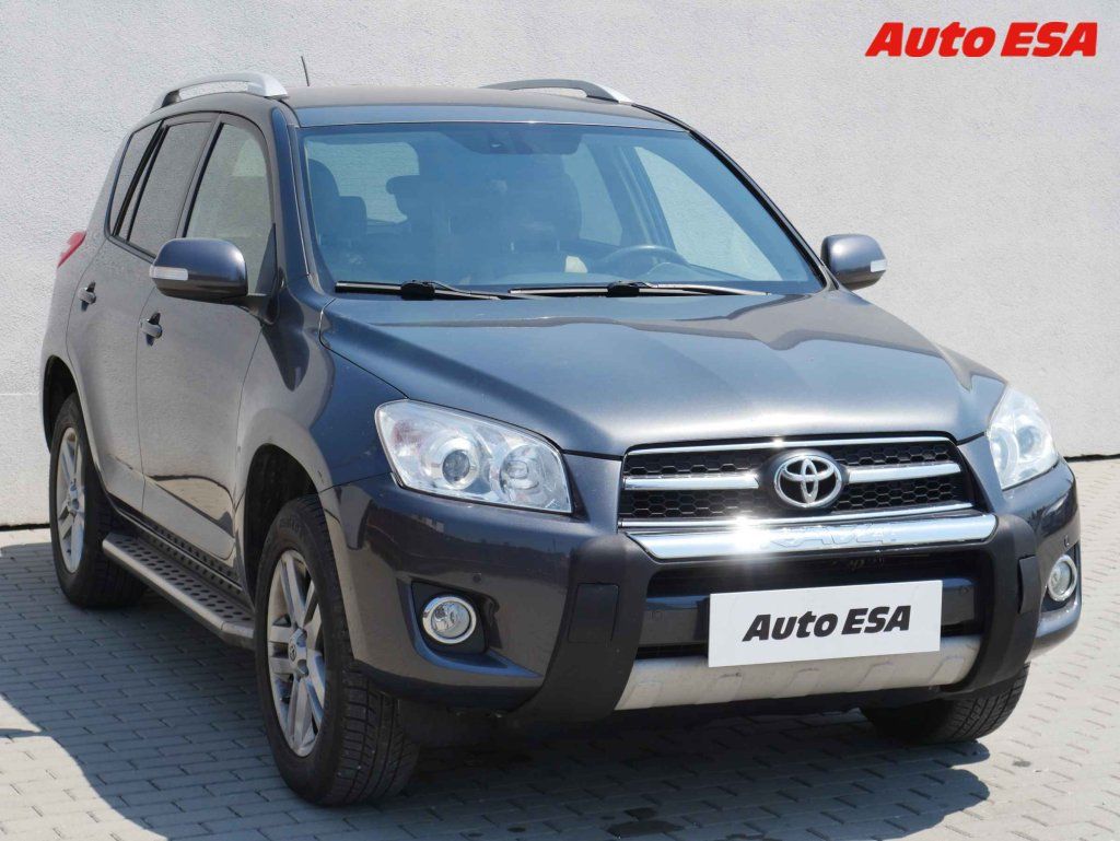 Toyota Rav4, 2.2D-4D,ČR