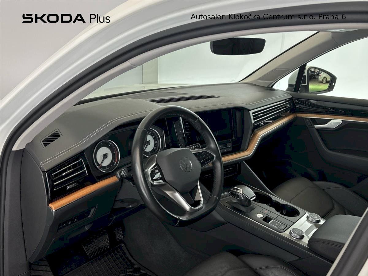 Volkswagen Touareg, TDI170 kW 8TT 4motion - fotka 6