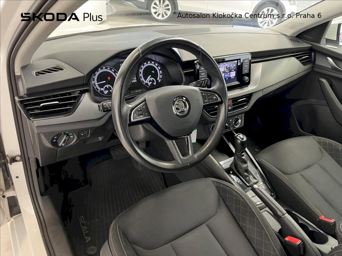 Škoda Scala, TDI85 kW 7DSG - fotka 6