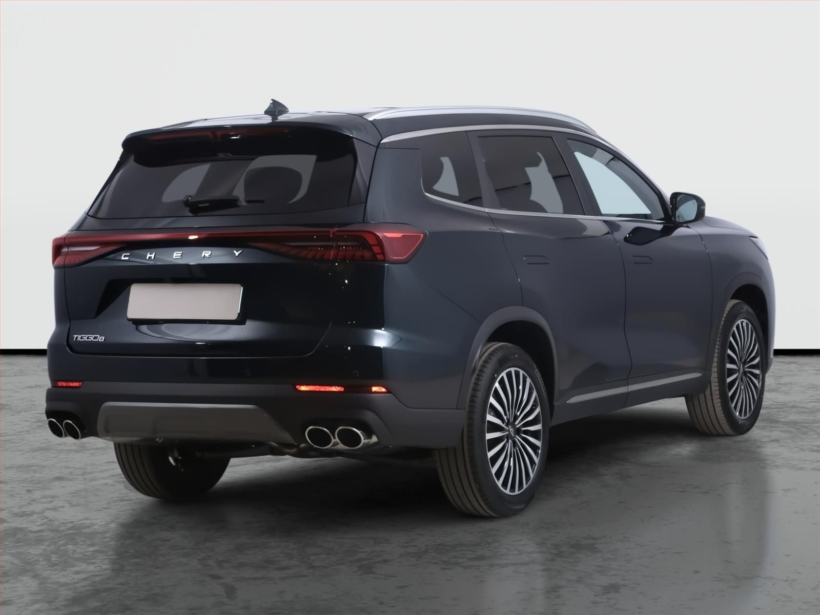 Chery Tiggo 8, 1.6 TGDI, UNIQUE, Ad. tempomat - fotka 3
