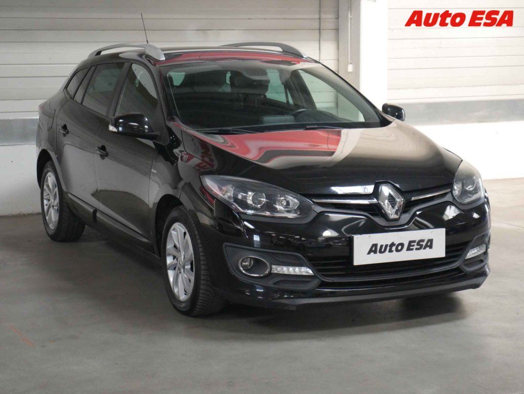 Renault Mégane, 1.5 DCi,AT