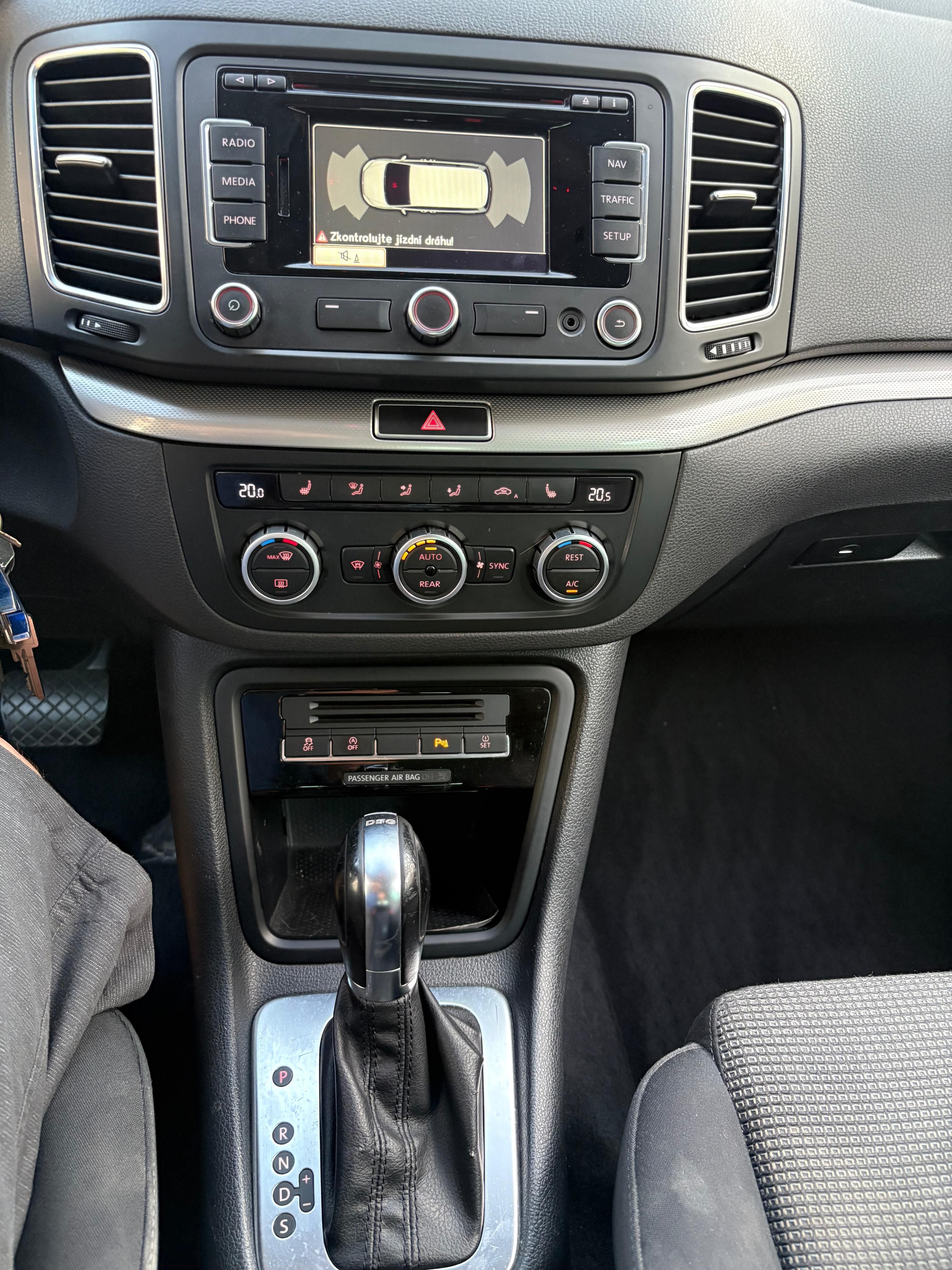 Volkswagen Sharan, 1.968 - fotka 5