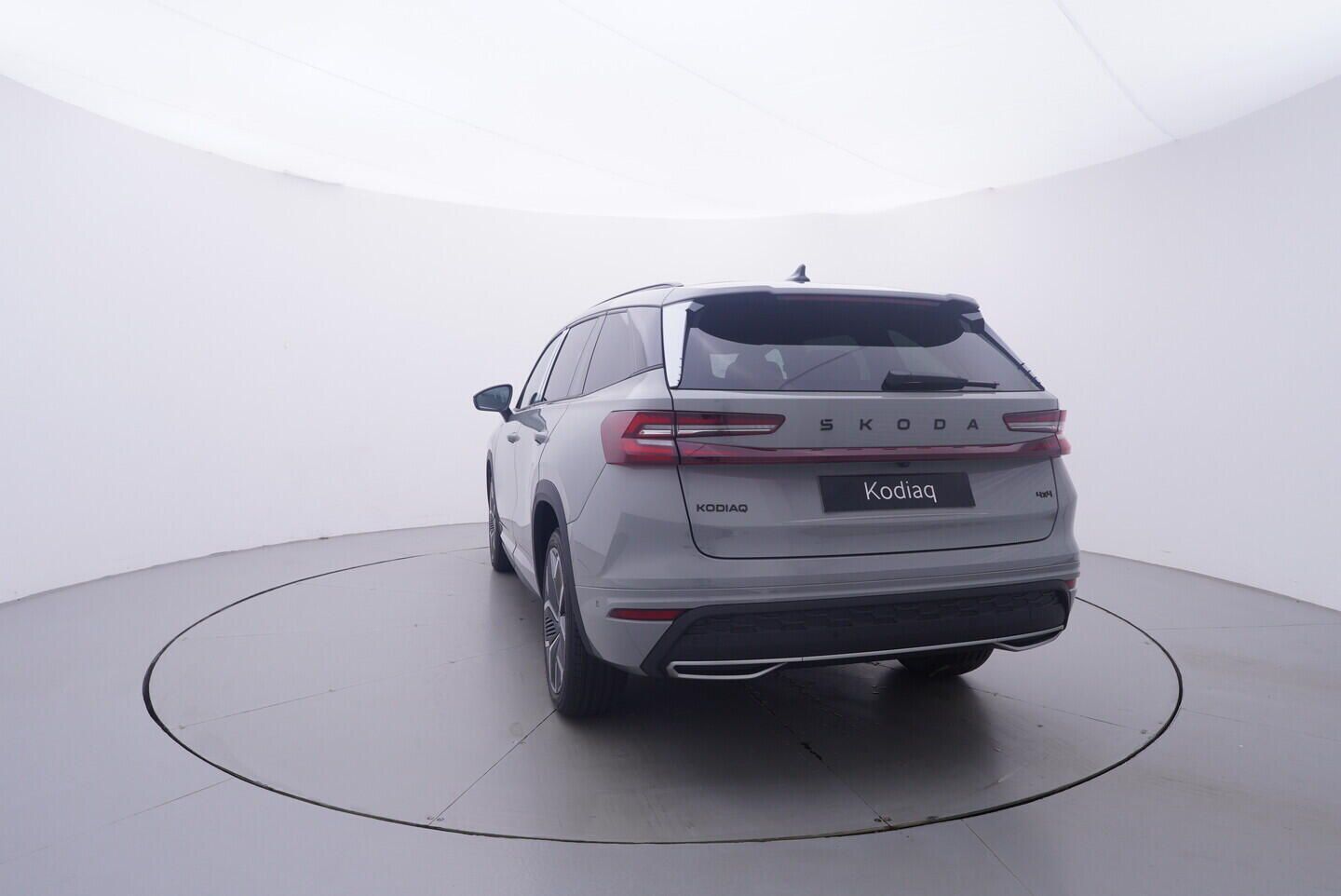 Škoda Kodiaq, Sportline 2,0 TDI 4x4 142 kW - fotka 4