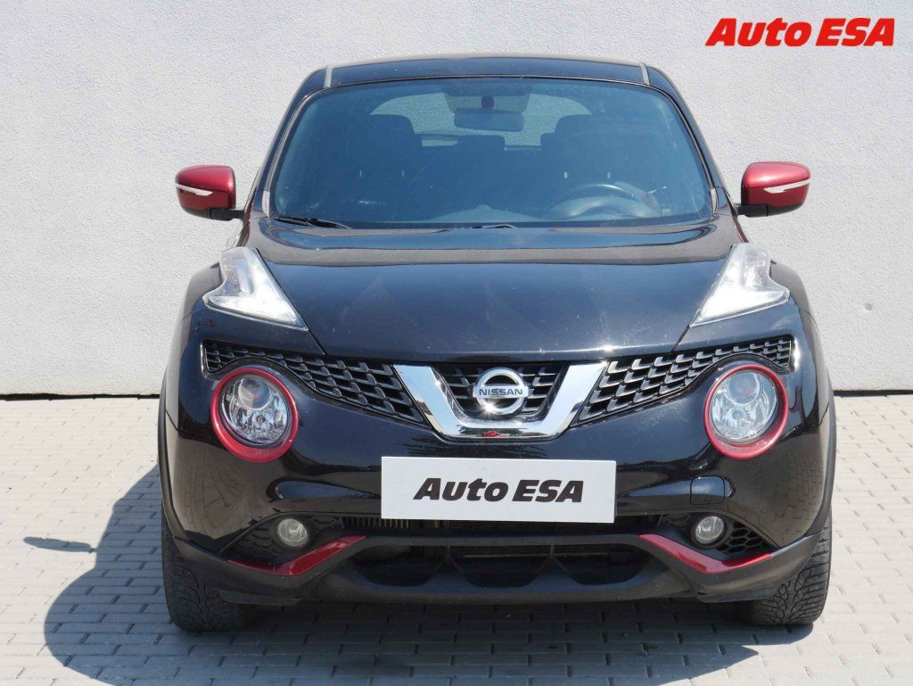 Nissan Juke, 1.2DIG-T - fotka 2