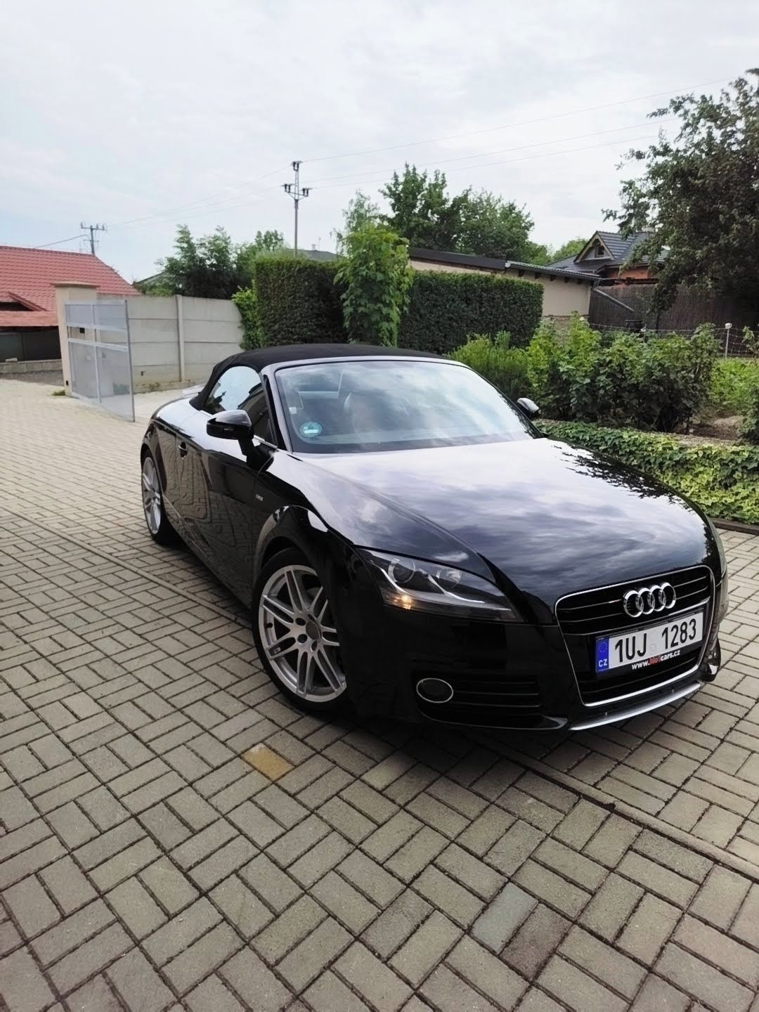 Audi TT, Audi TT 155KW 3xSline Facelift
