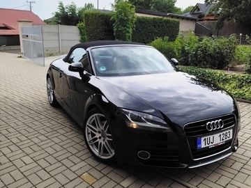 Audi TT 155KW 3xSline Facelift