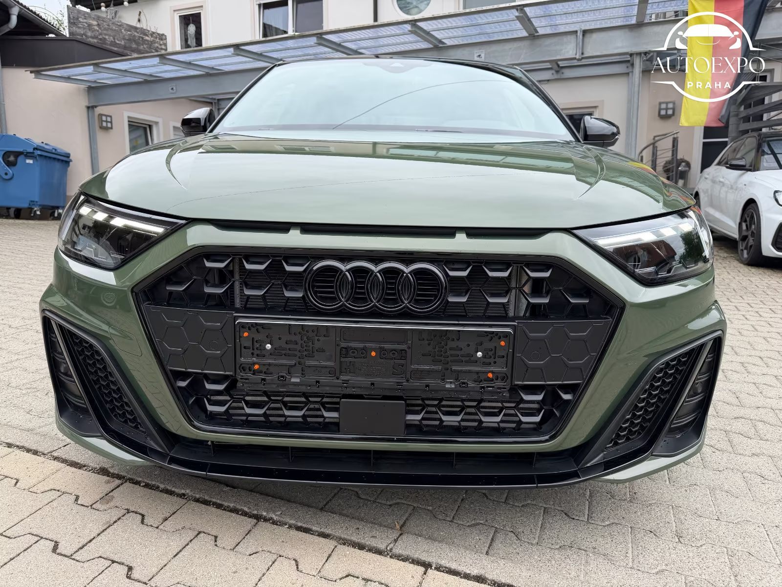 Audi A1, Sportback 40 TFSI S line - fotka 5