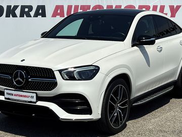 400d AMG ACC HUD 360°Kamery ČR