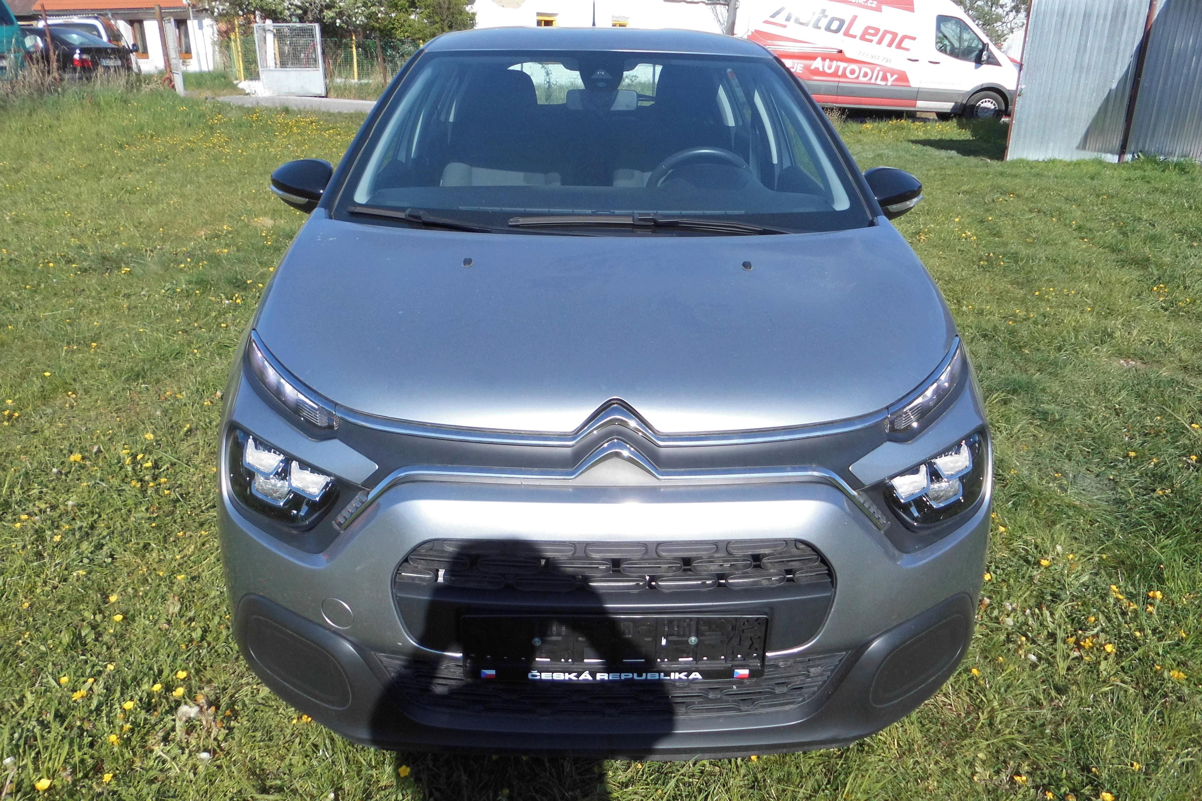 Citroën C3, 1,5 Blue HDI