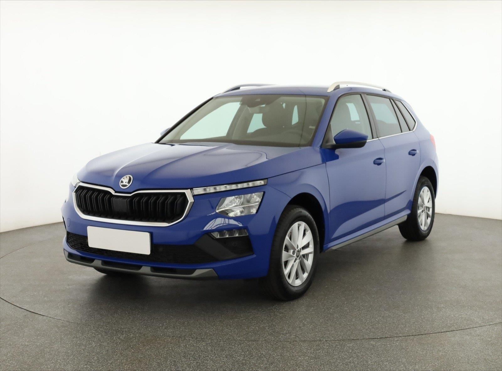 Škoda Kamiq, 1.0 TSI, Top Selection, Záruka - fotka 2